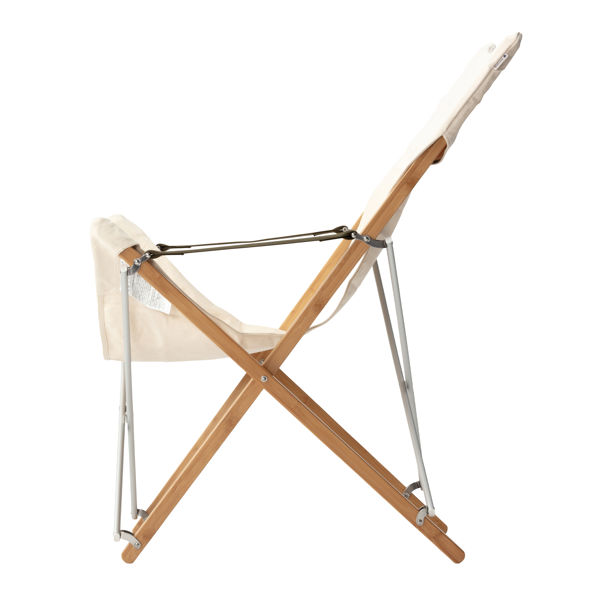 Renewed Take! Bamboo Chair Long Furniture Snow Peak- Overland Kitted