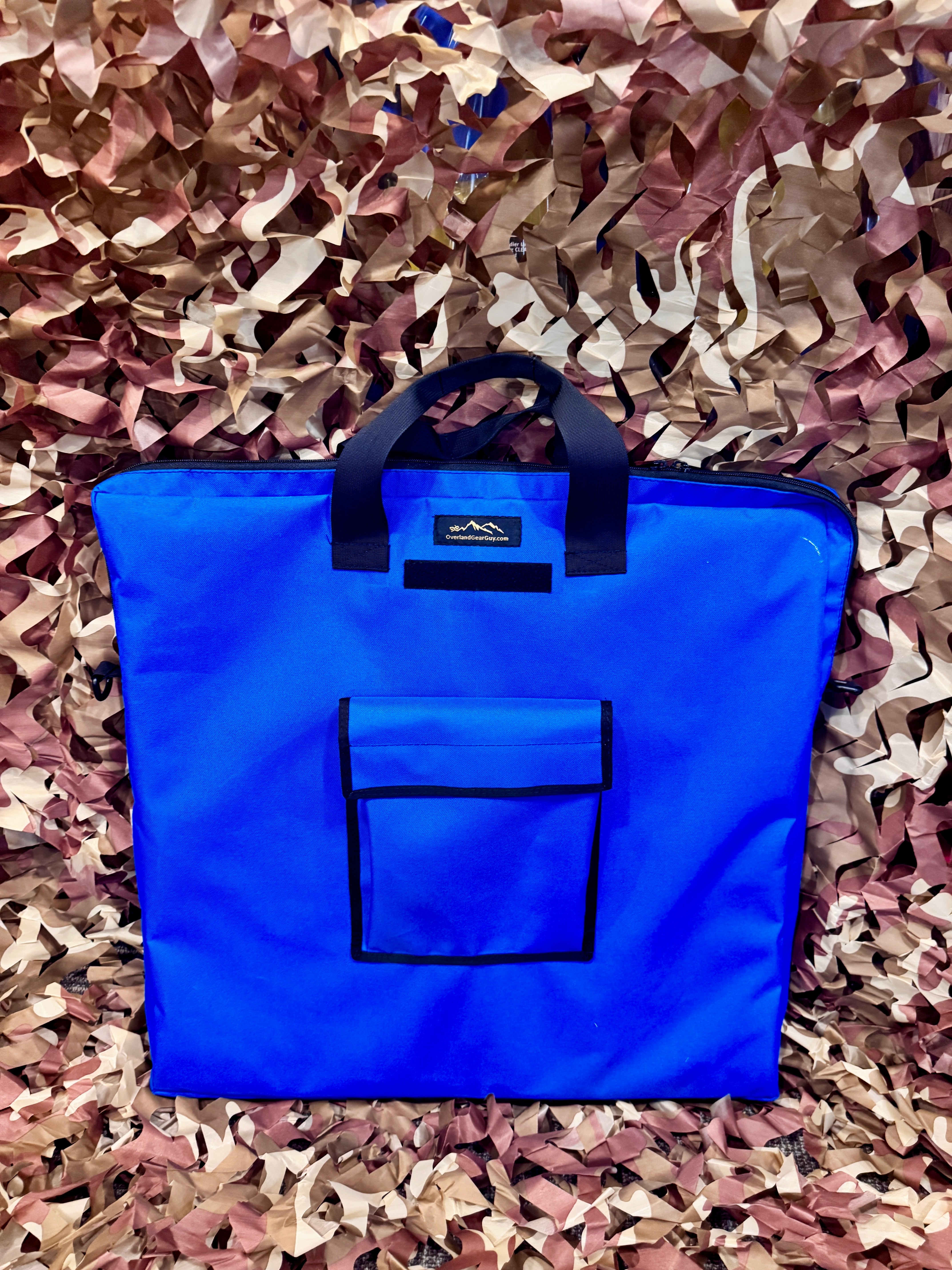 Solar Panel Carry Bag