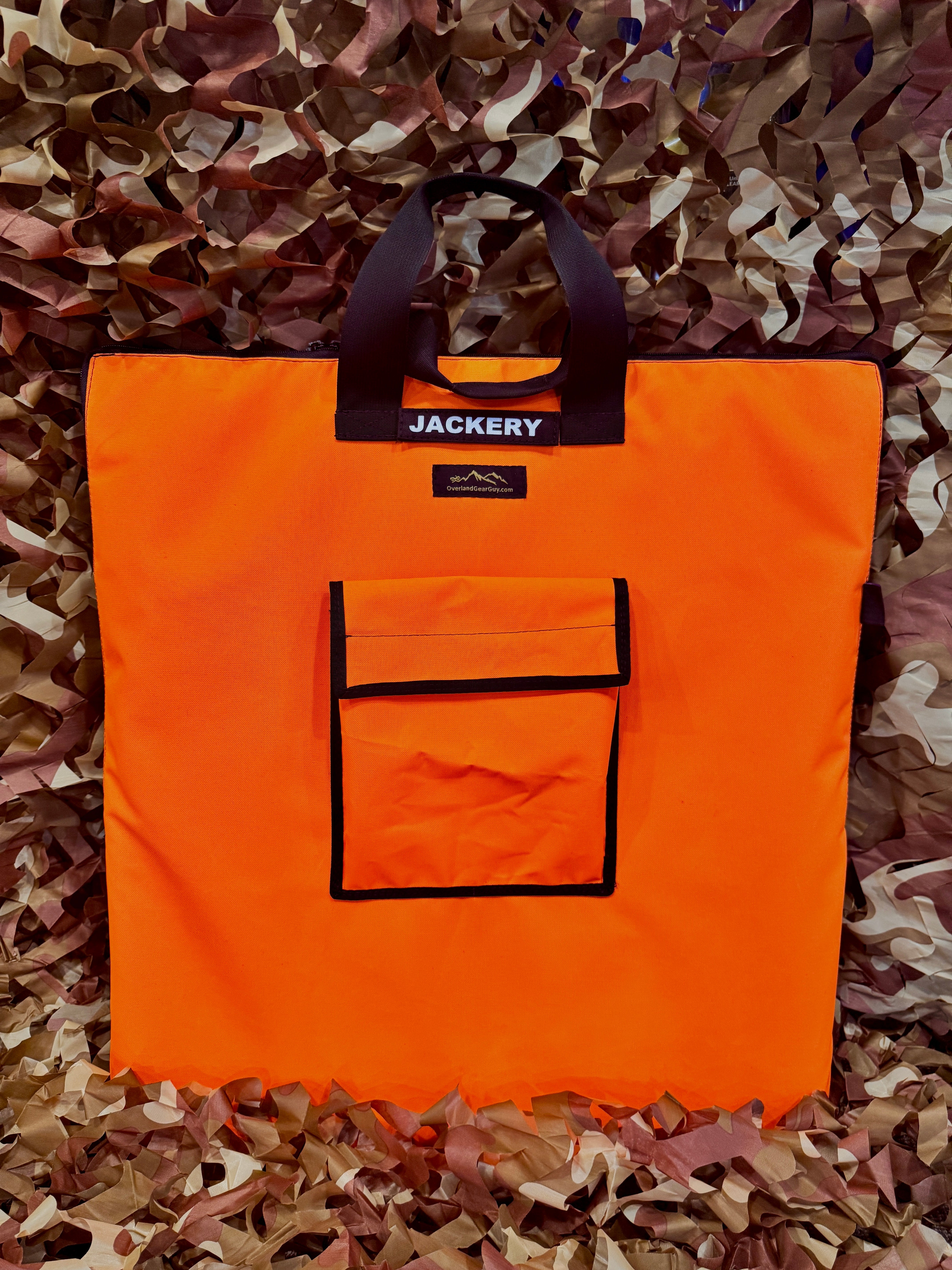 Solar Panel Carry Bag