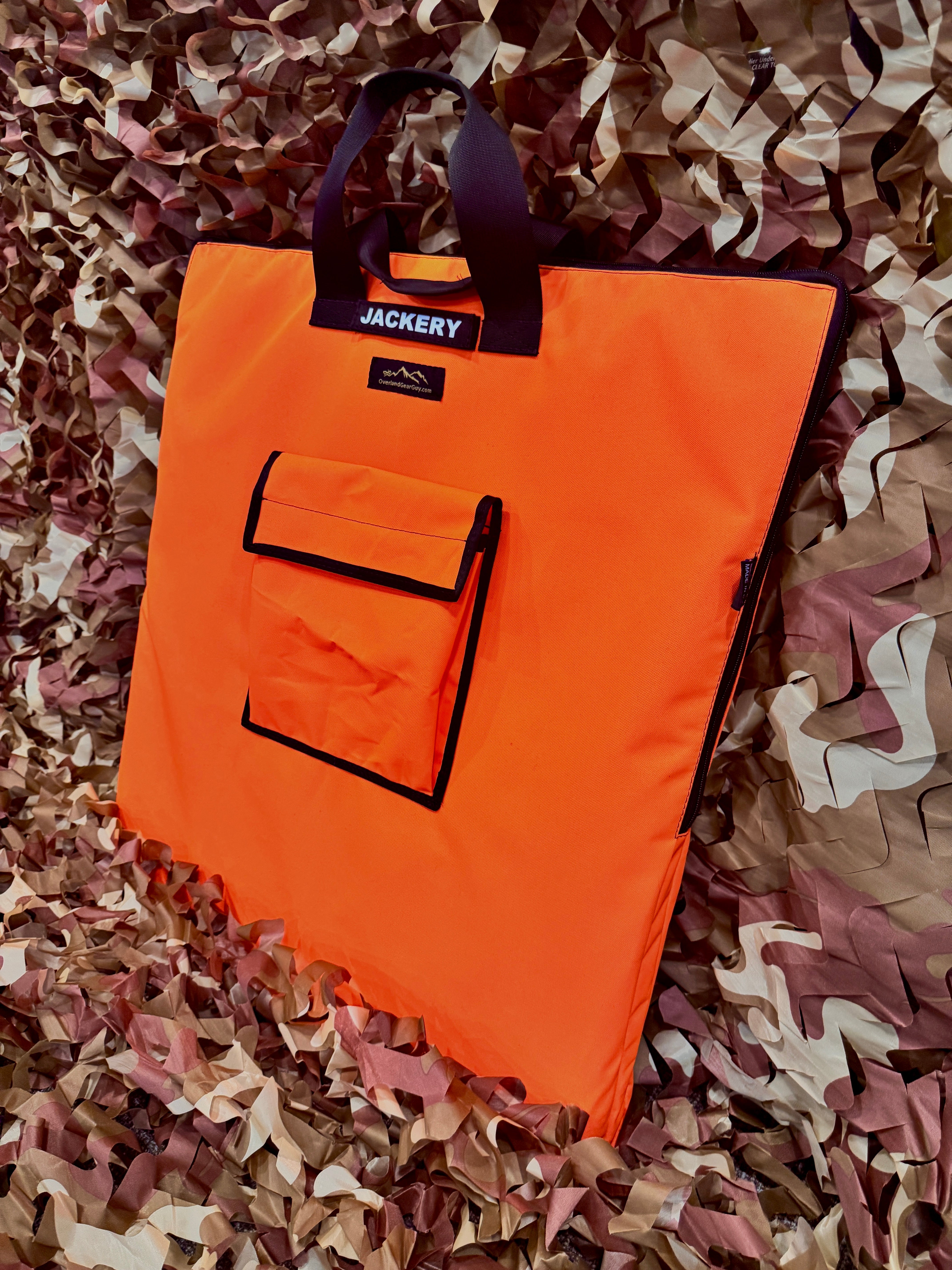 Solar Panel Carry Bags – Made in the USA