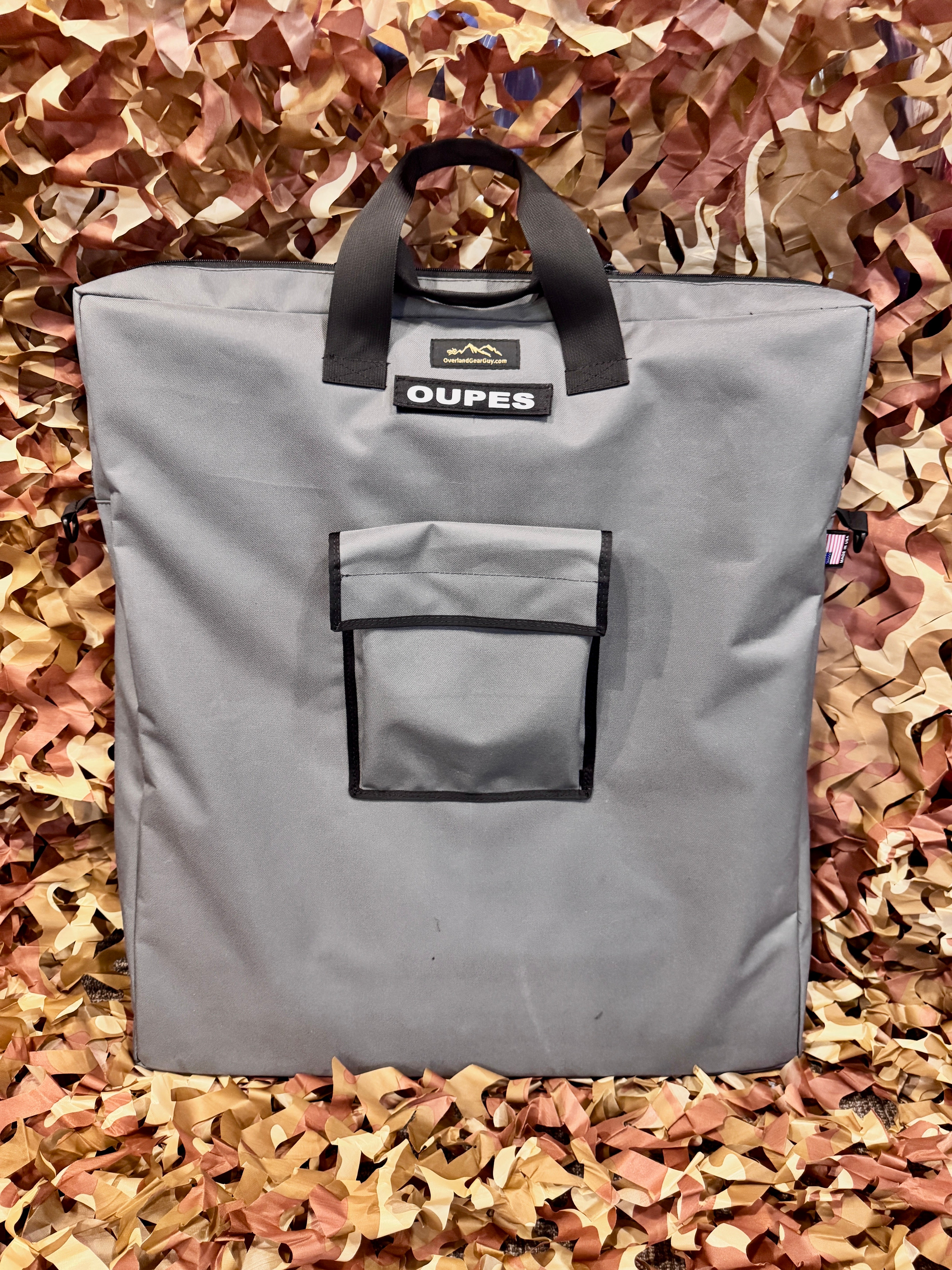 Solar Panel Carry Bag