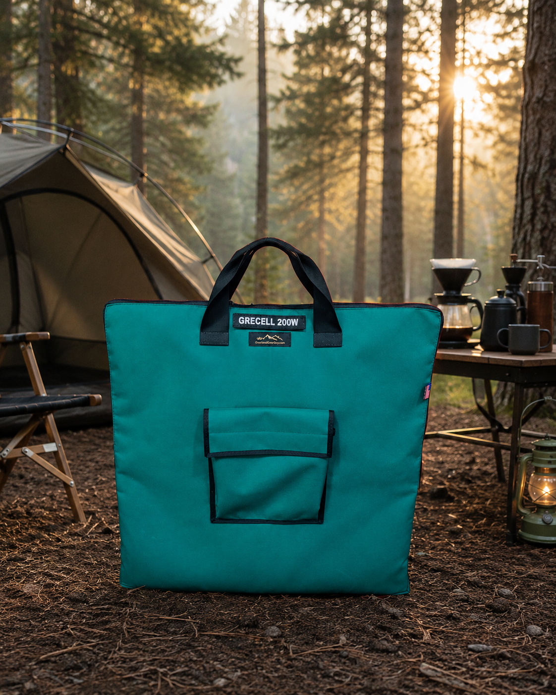 Solar Panel Carry Bag