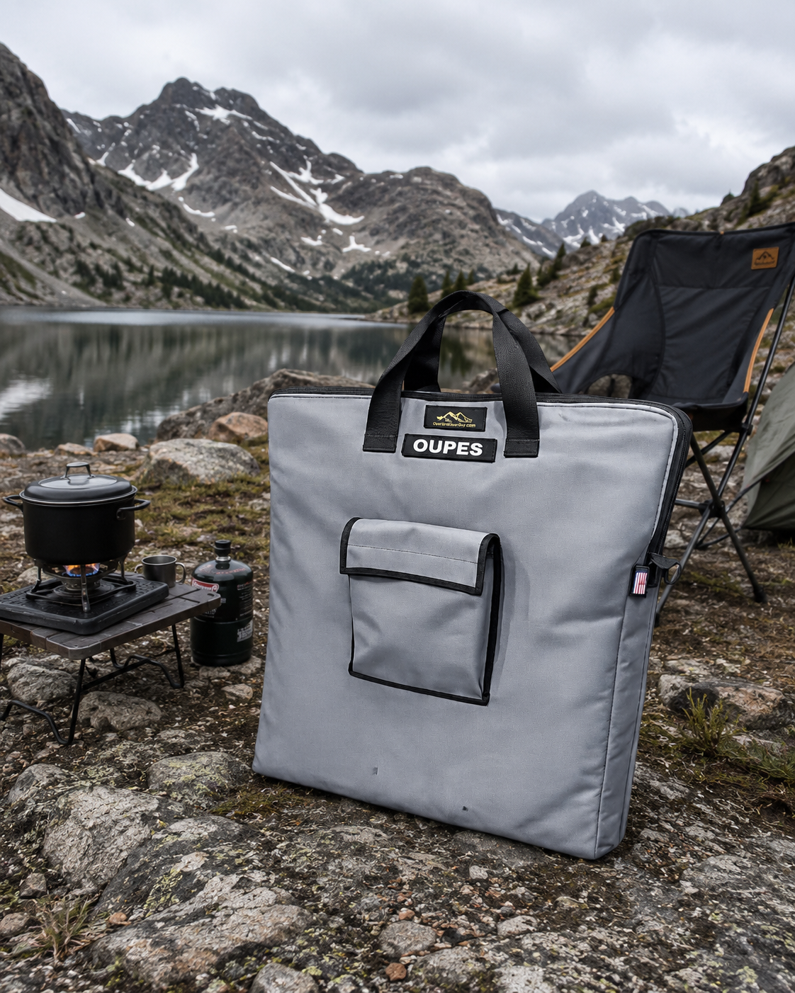 Solar Panel Carry Bag