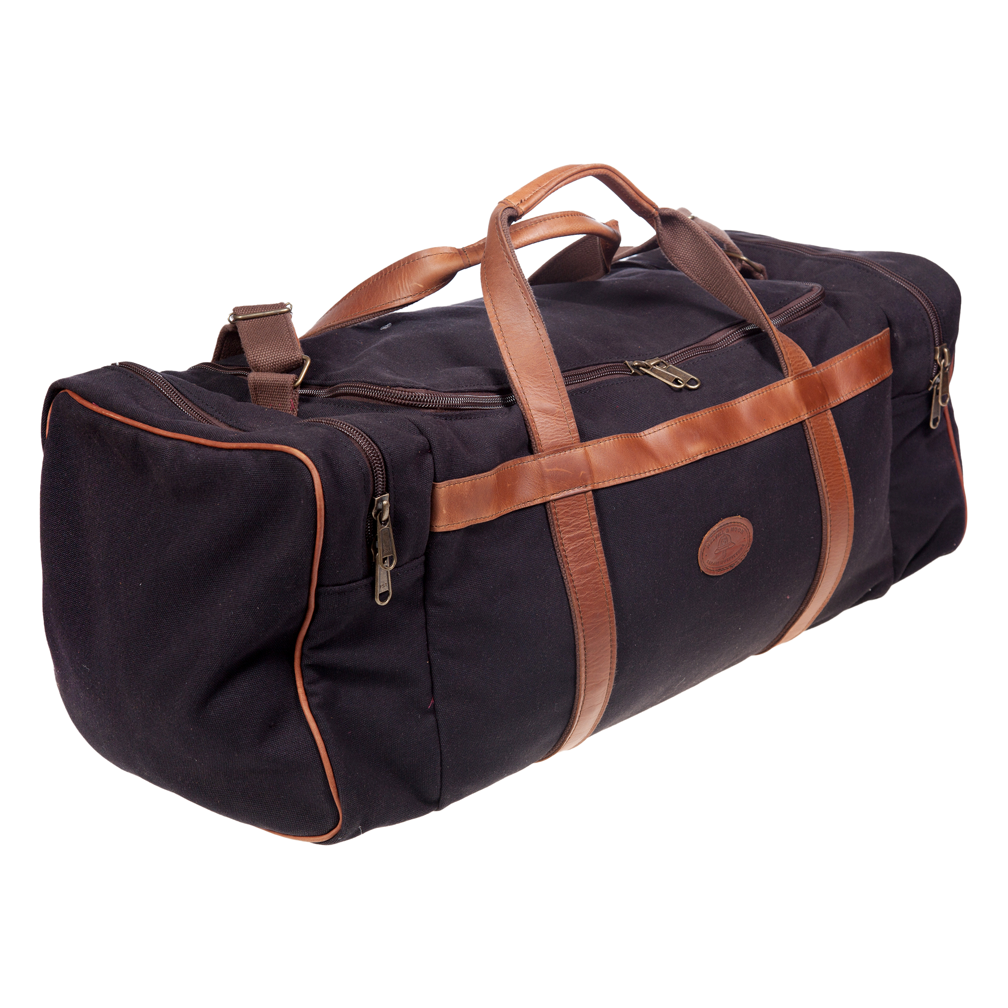 South Bound Bag Black Melvill & Moon USA- Overland Kitted