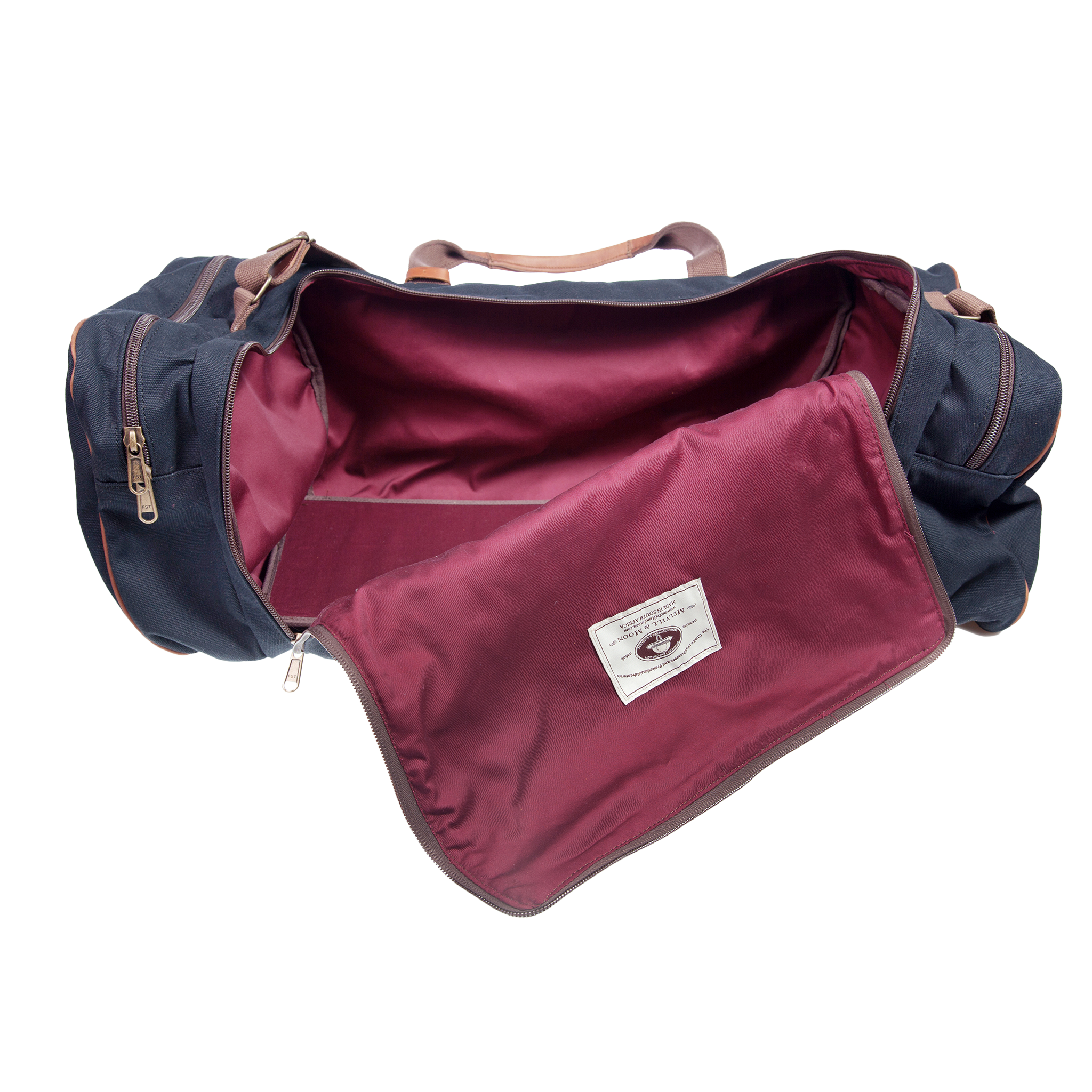 South Bound Bag Melvill & Moon USA- Overland Kitted