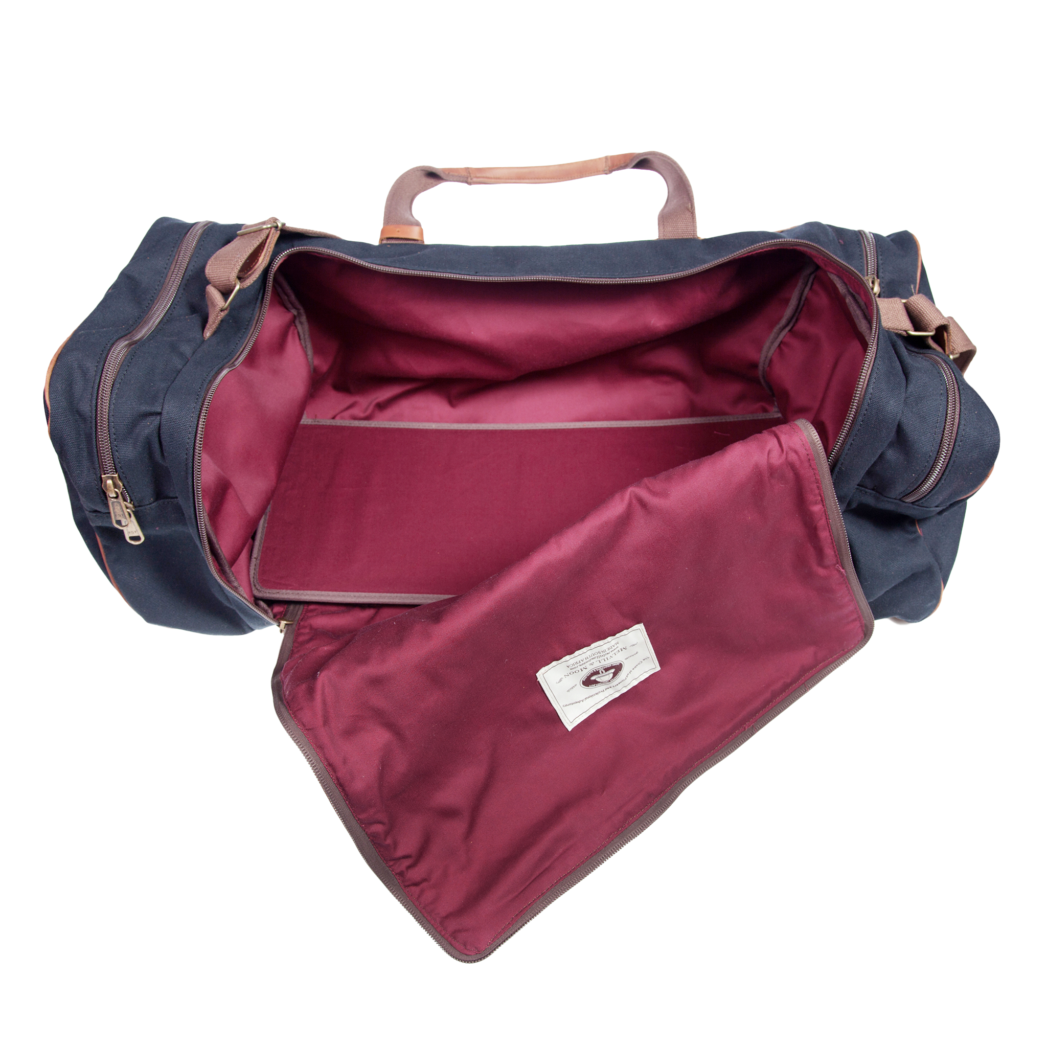 South Bound Bag Melvill & Moon USA- Overland Kitted