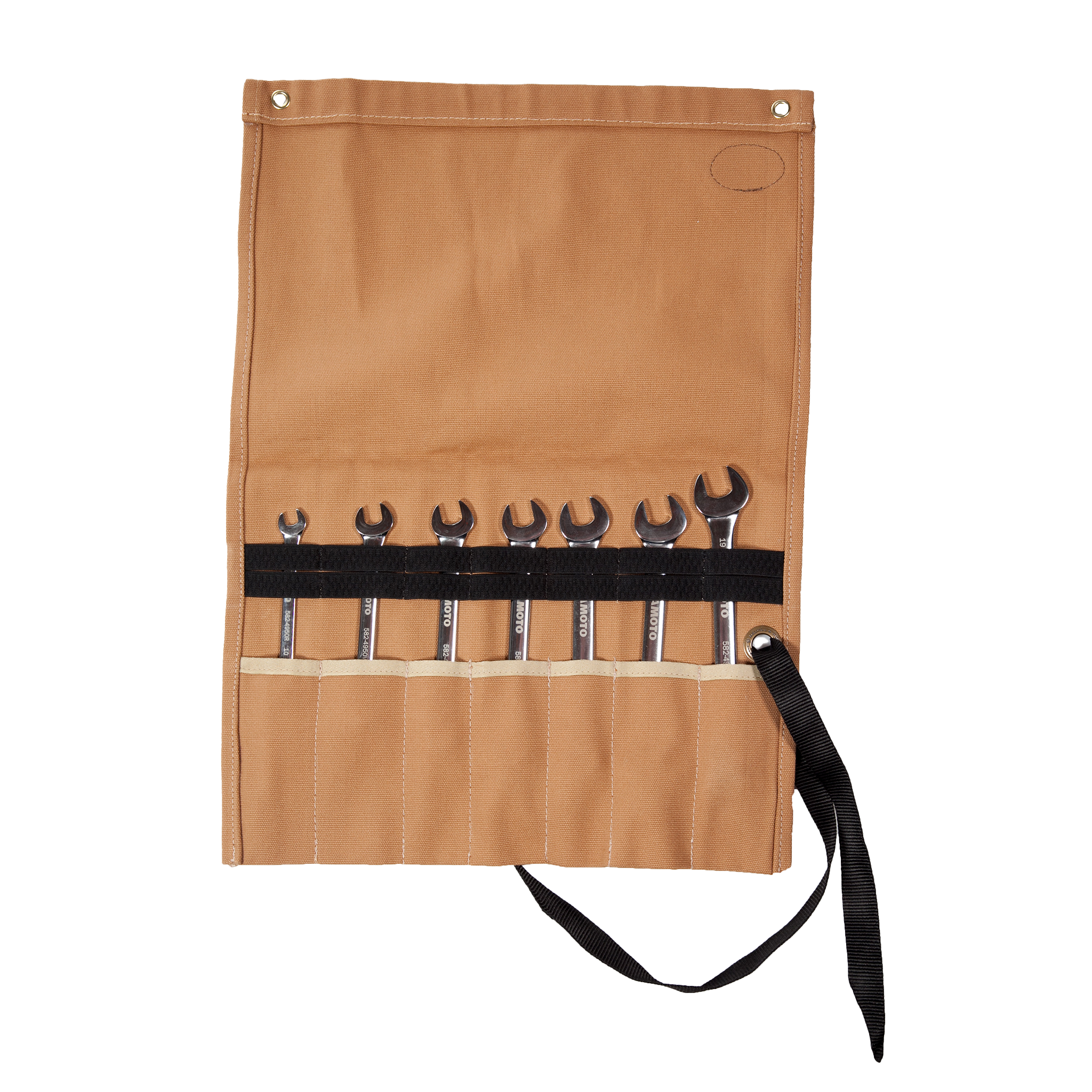 Spanner and Tool Roll Melvill & Moon USA- Overland Kitted