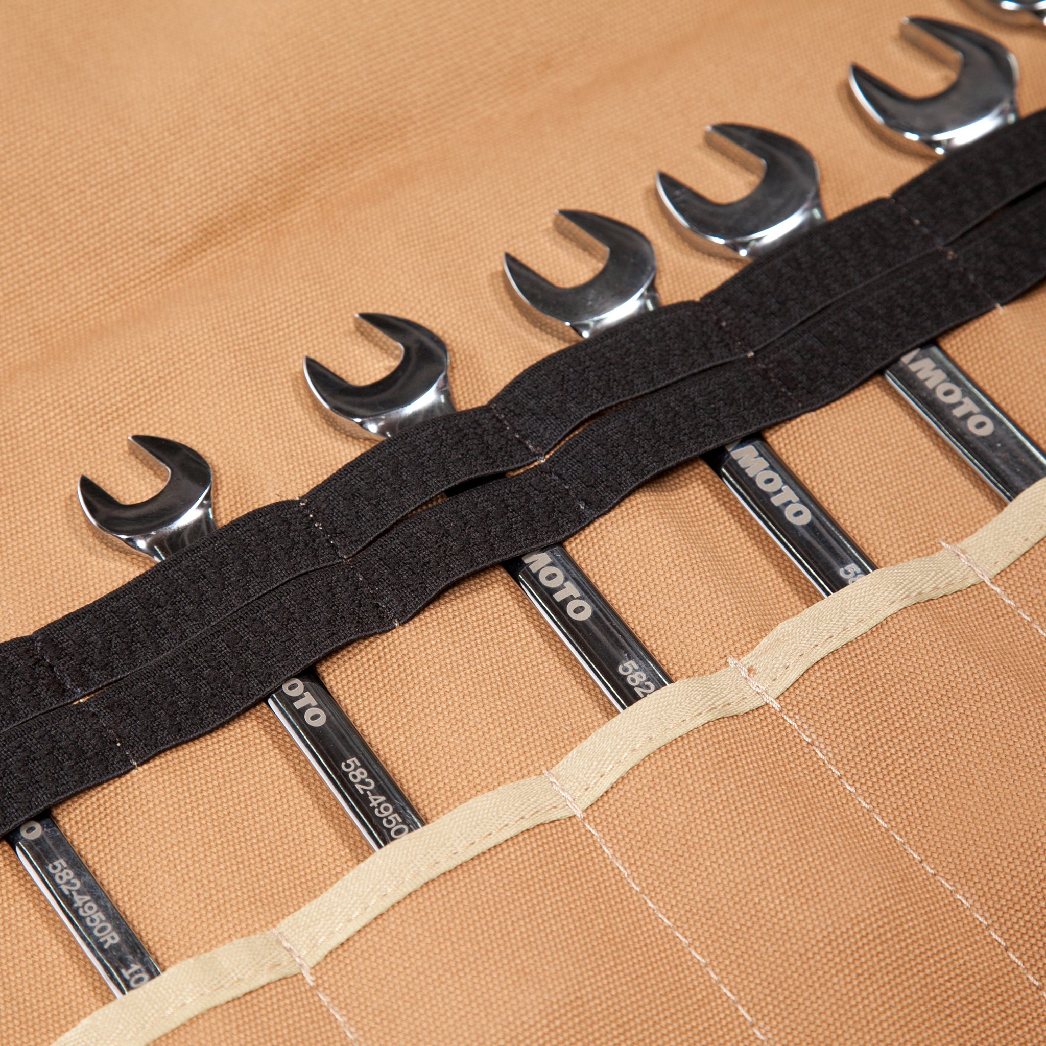 Spanner and Tool Roll Melvill & Moon USA- Overland Kitted