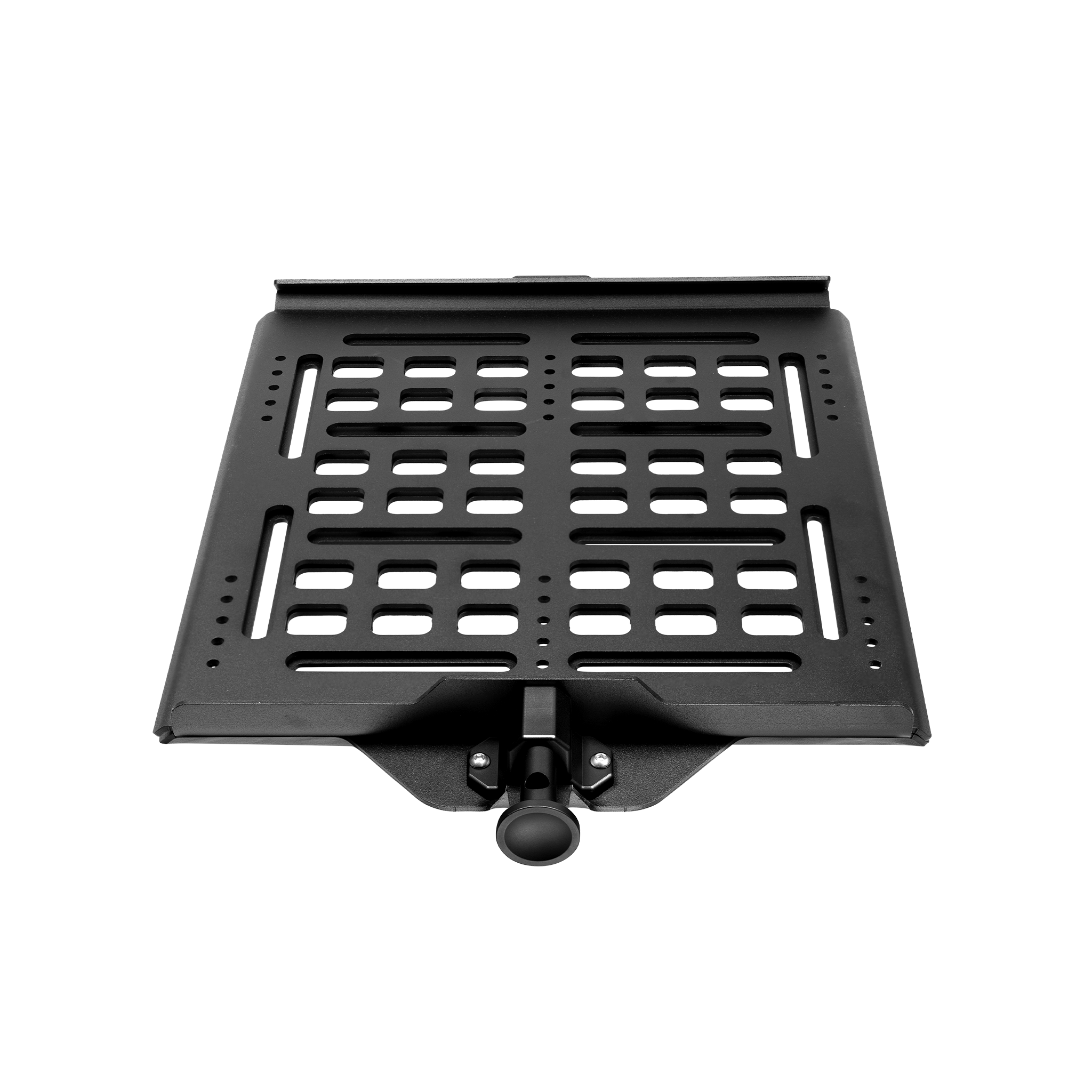 SPEC XL Mount quick-release case mount, angled product photo