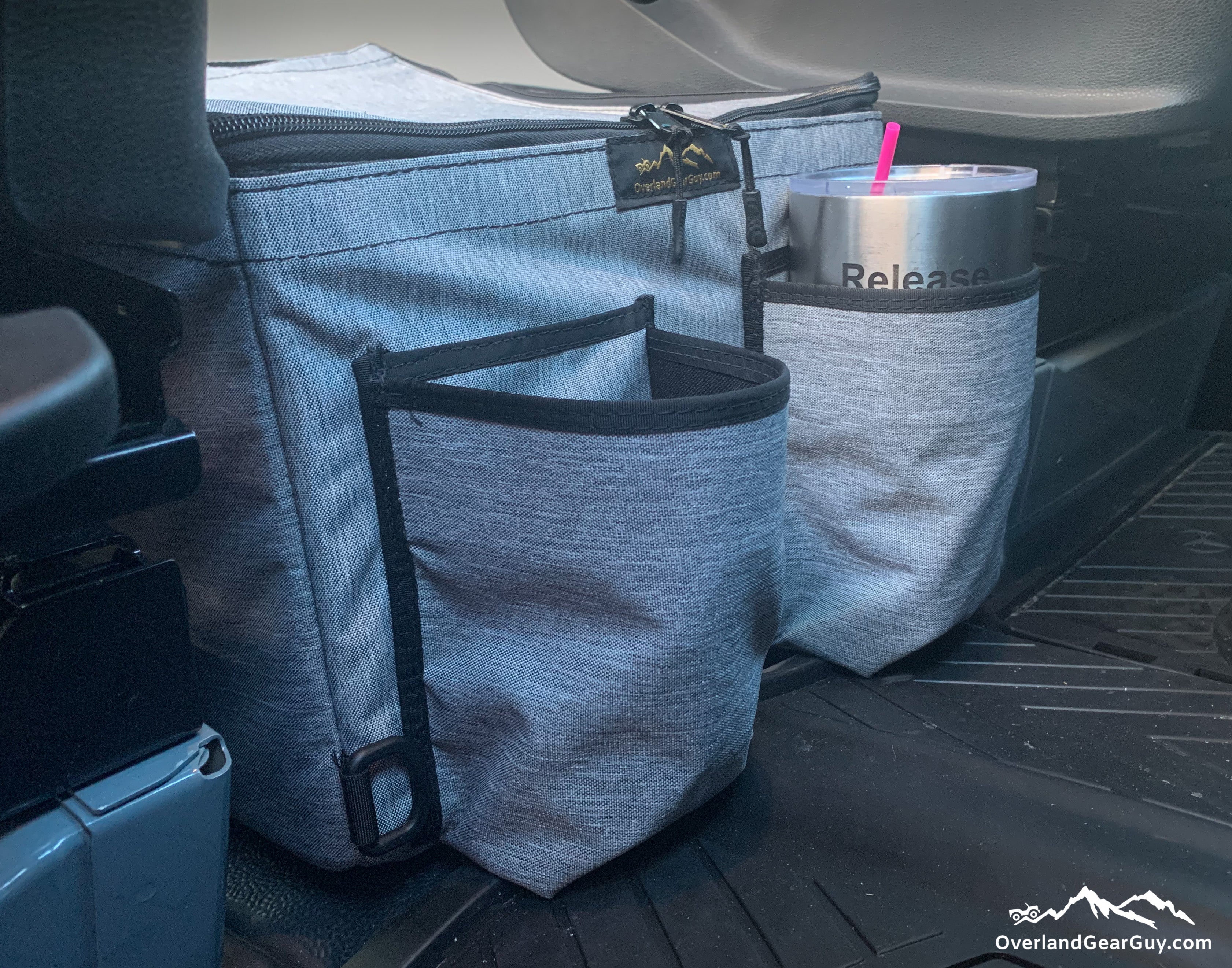 Van Center Console Caddy Perfect for Sprinter, Transit, Promaster