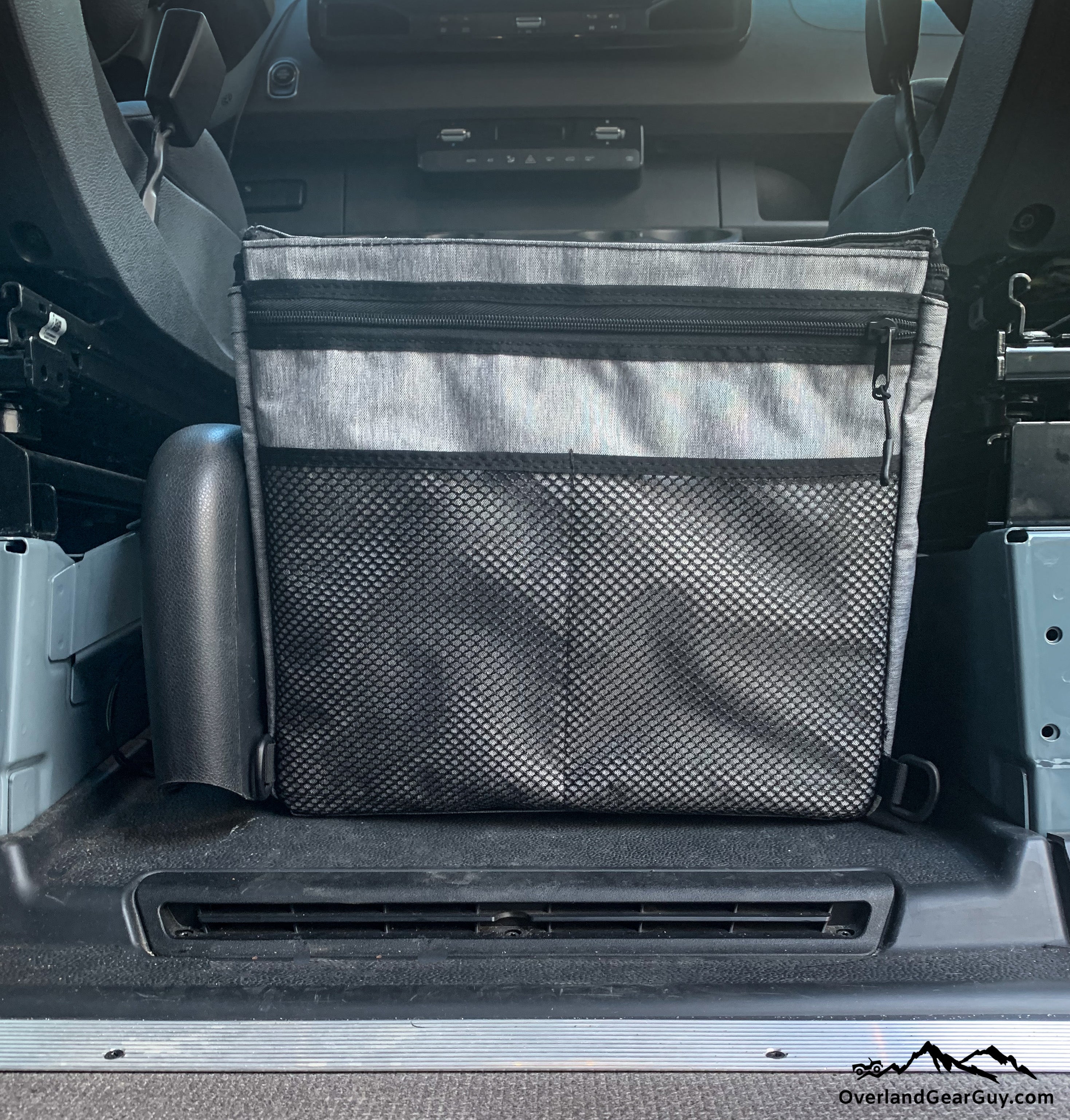 Van Center Console Caddy Perfect for Sprinter, Transit, Promaster