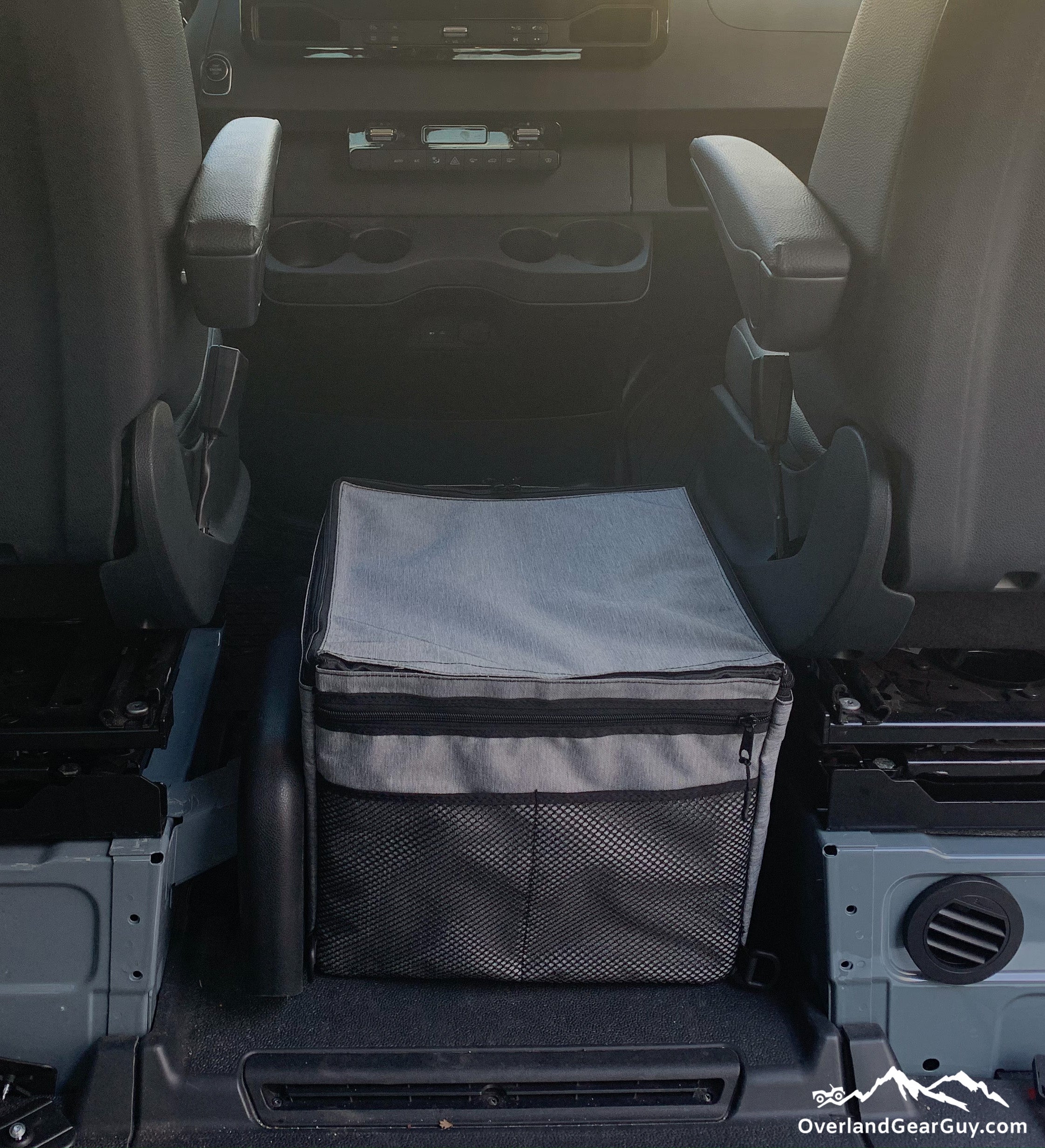 Van Center Console Caddy Perfect for Sprinter, Transit, Promaster