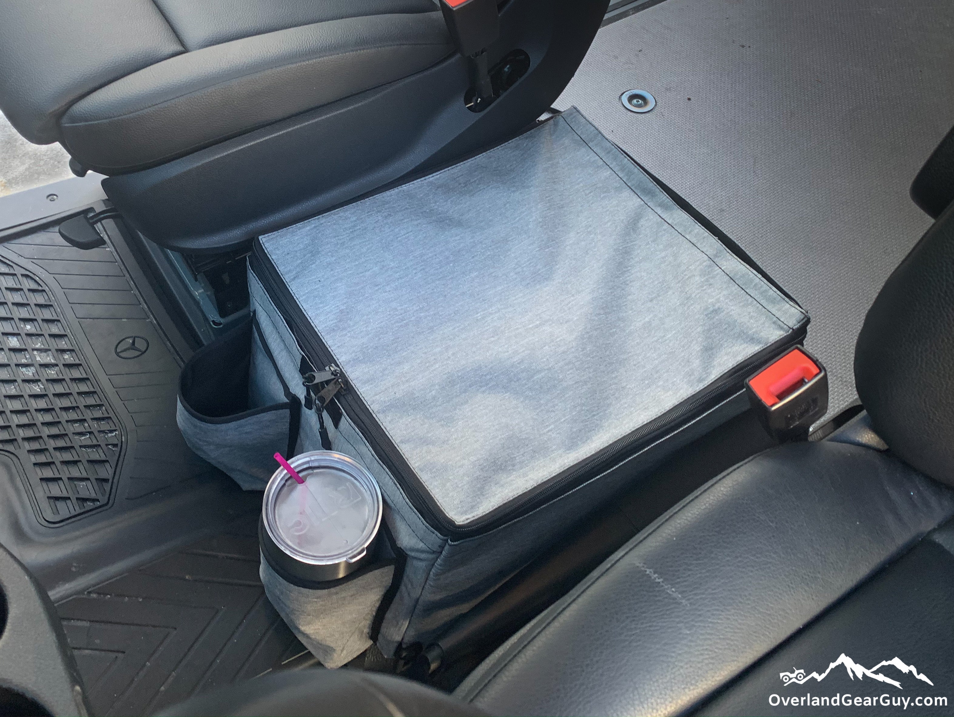 Van Center Console Caddy Perfect for Sprinter, Transit, Promaster