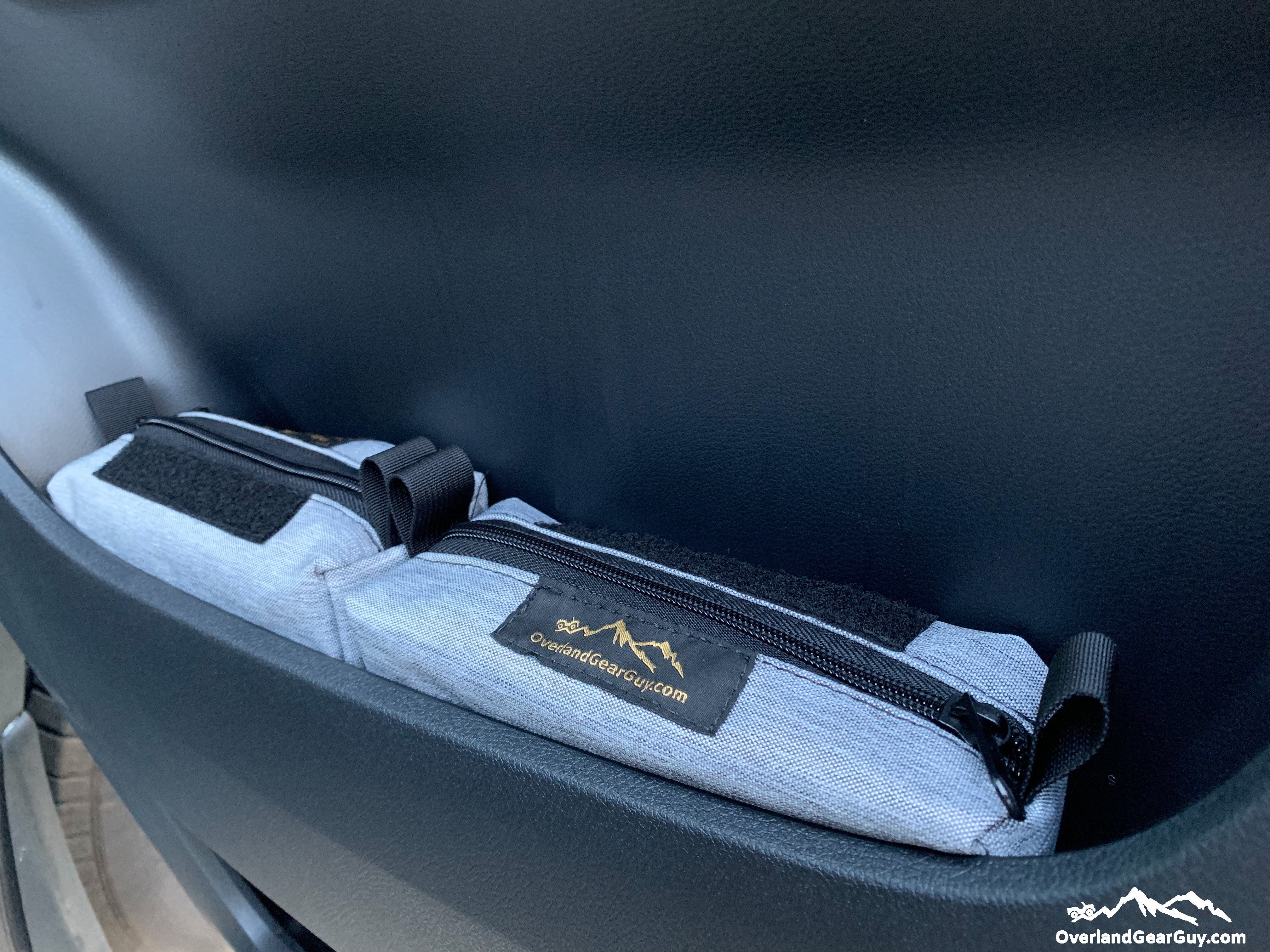 MOLLE Storage Cubby Pouches - Set