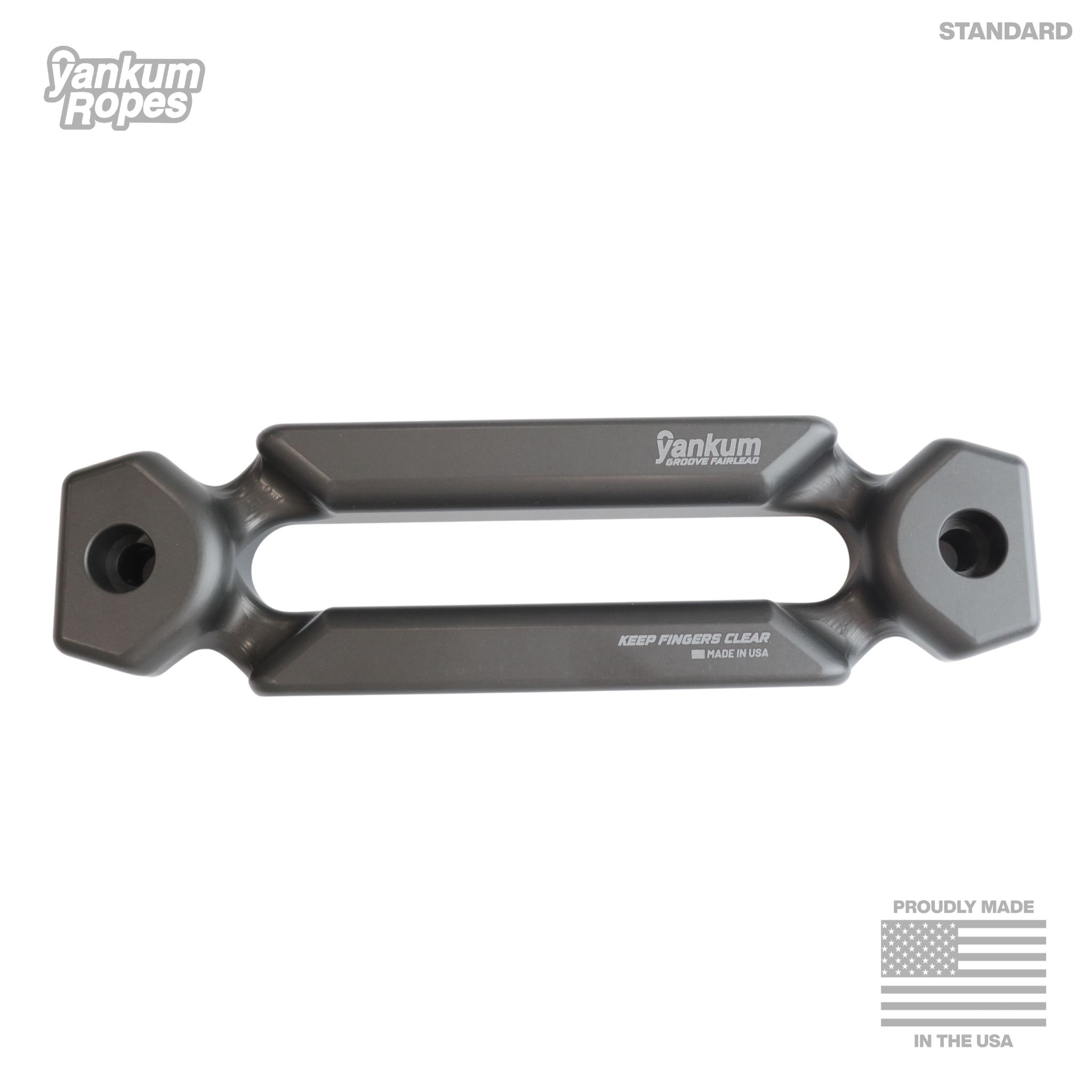 Yankum Standard Groove hawse fairlead, second view