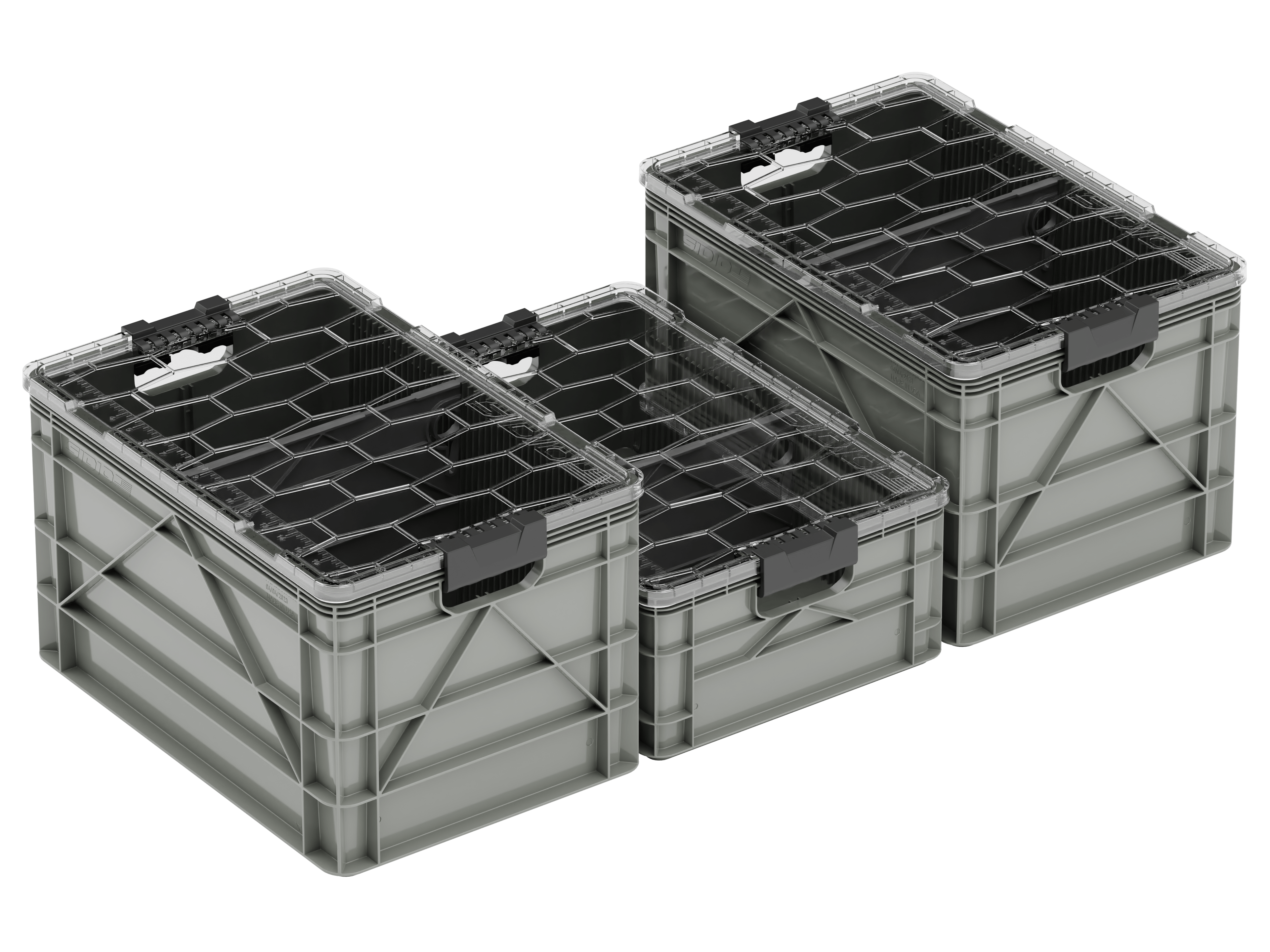 Starter Pack 2.0 Bundle Aircraft SidioCrate- Overland Kitted