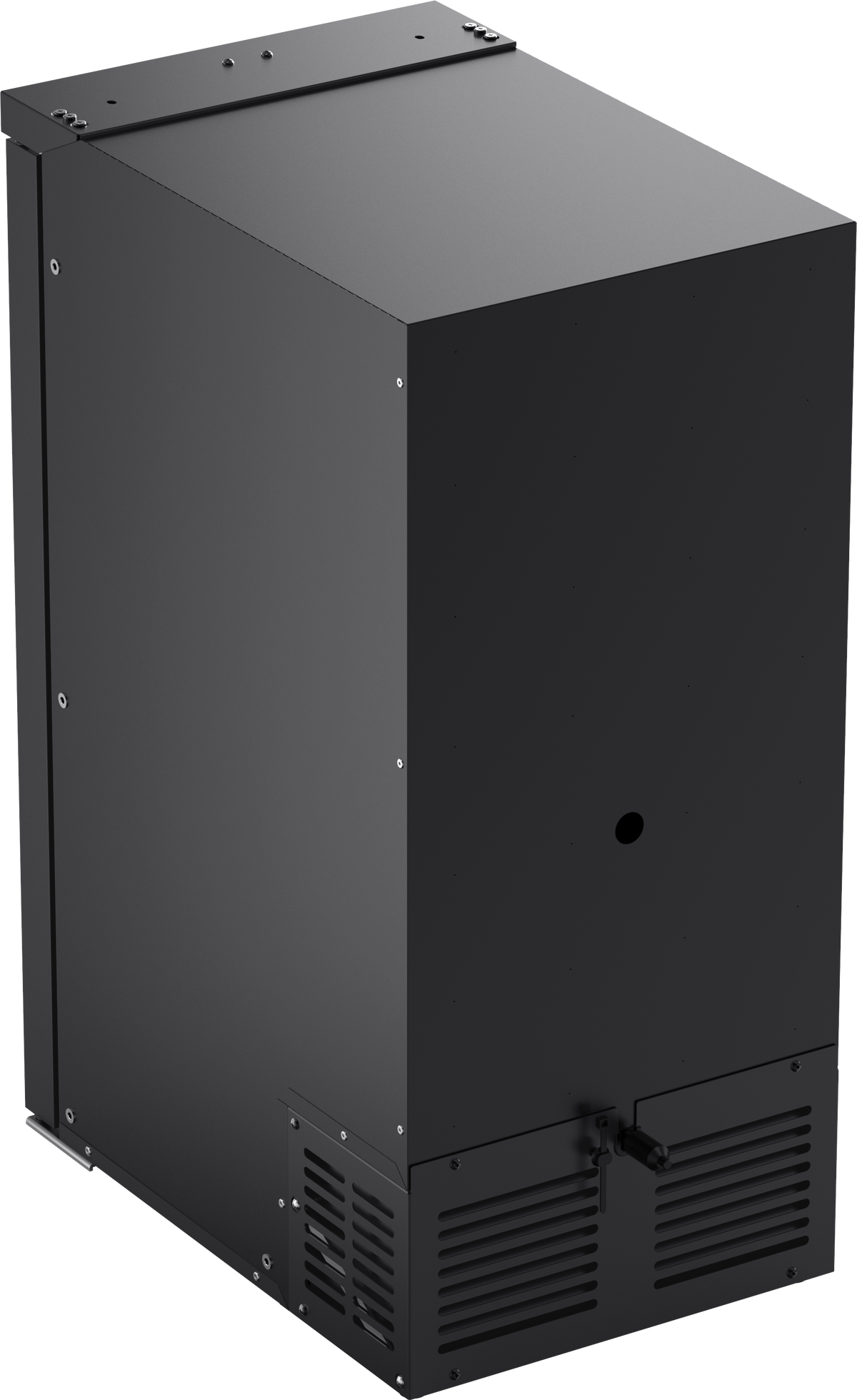 ICECO BF86 rear and side view