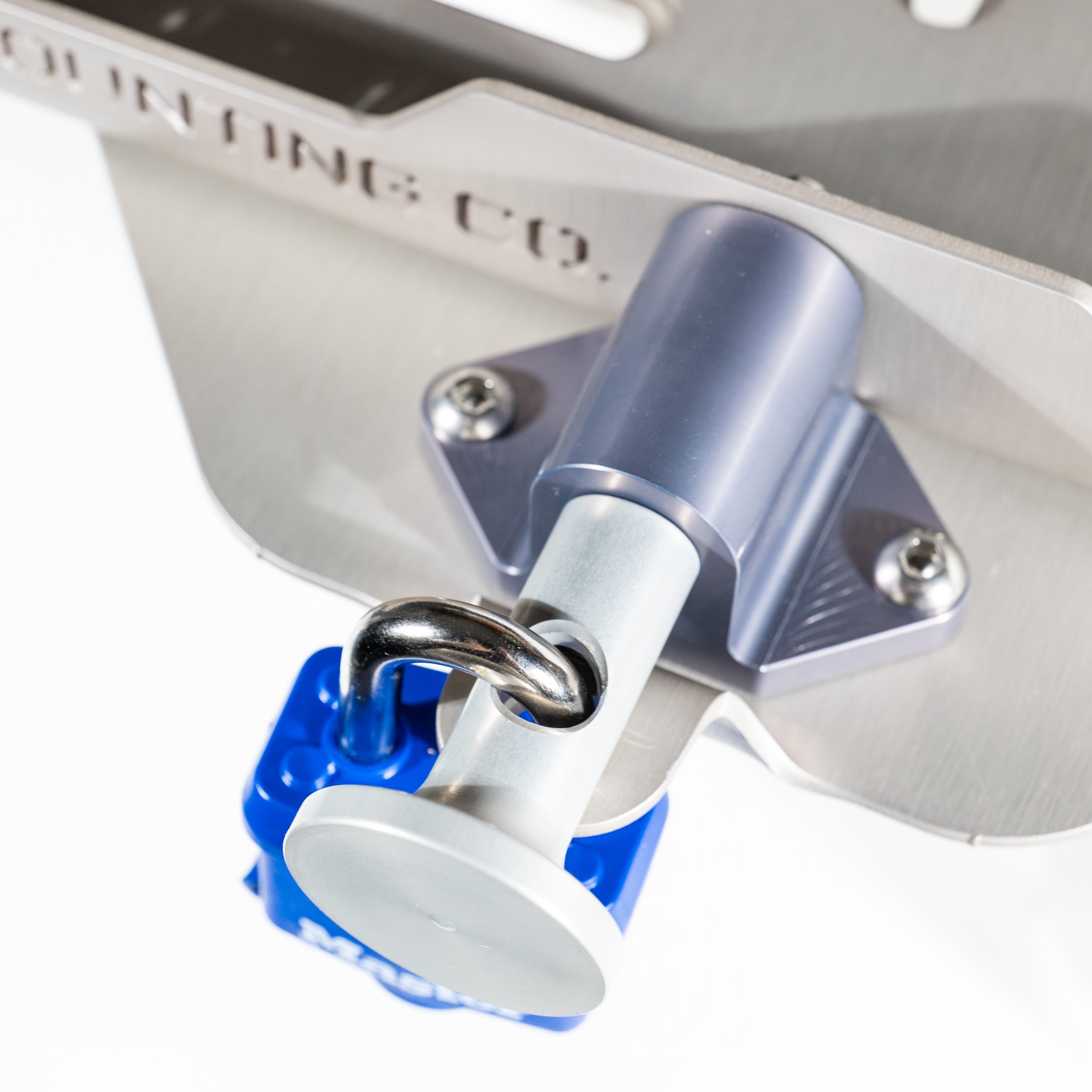 Pin and Block Assembly