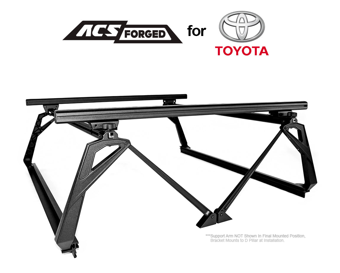 Active Cargo System - FORGED - Toyota Leitner Designs