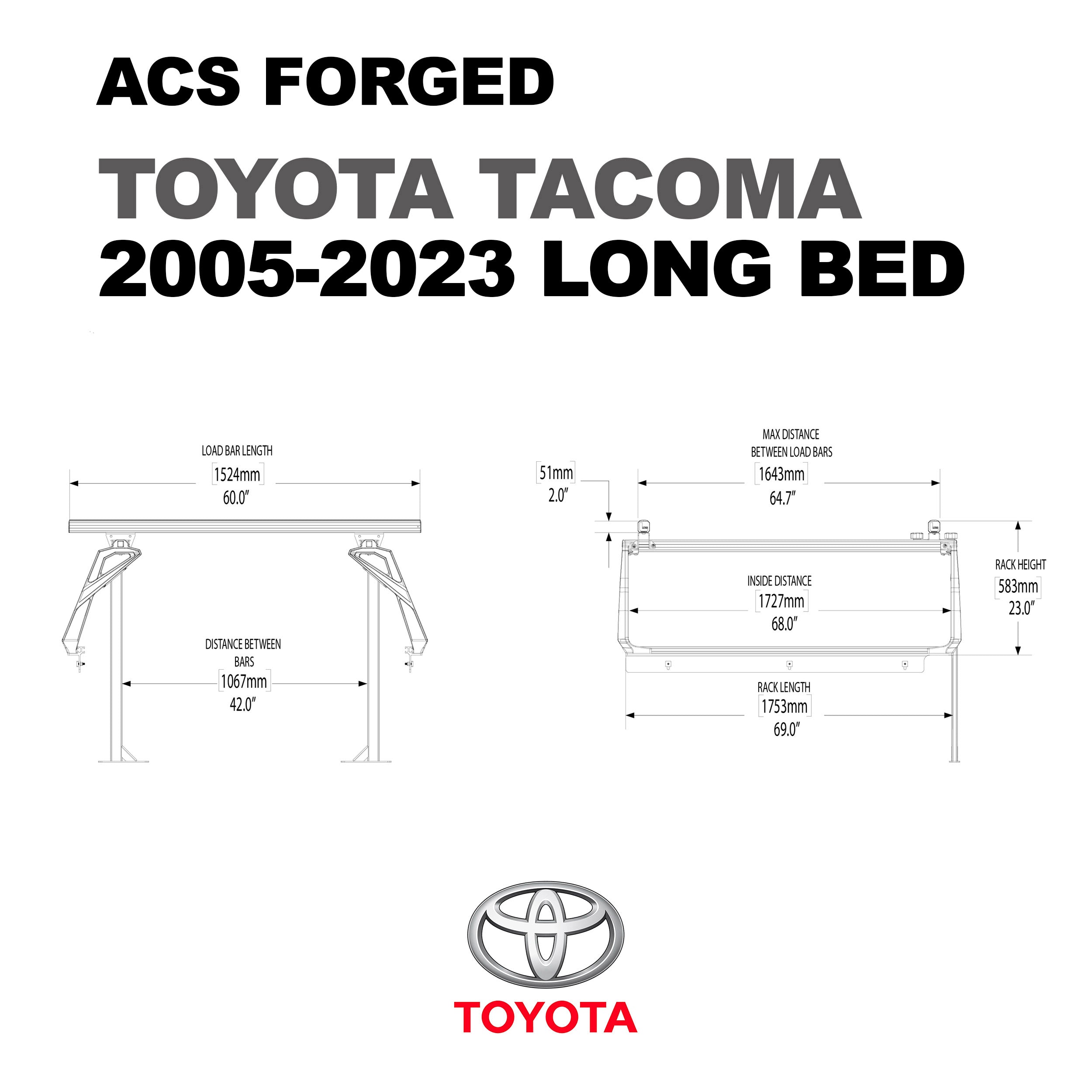 Active Cargo System - FORGED - Toyota Leitner Designs