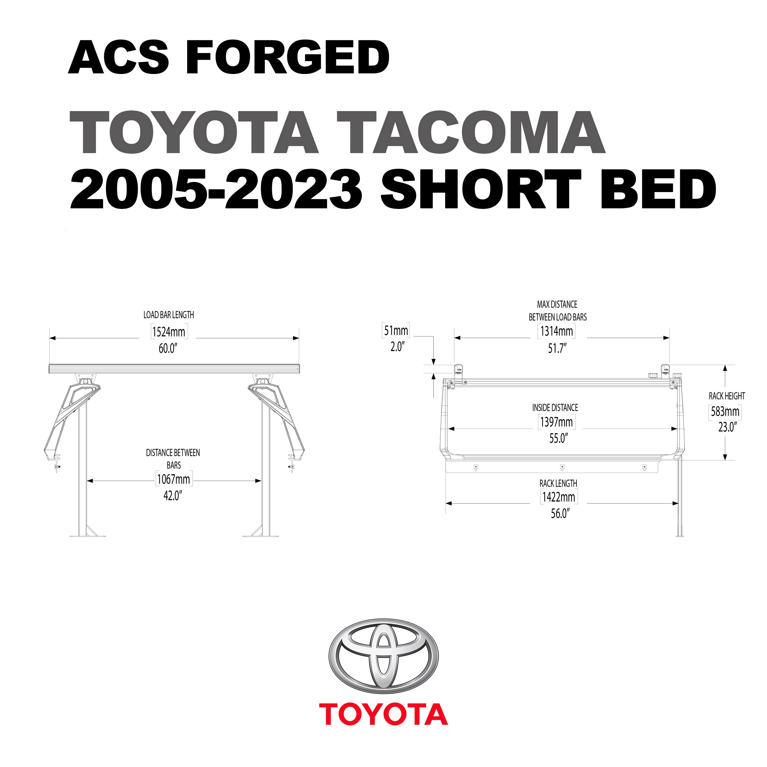 Active Cargo System - FORGED - Toyota Leitner Designs