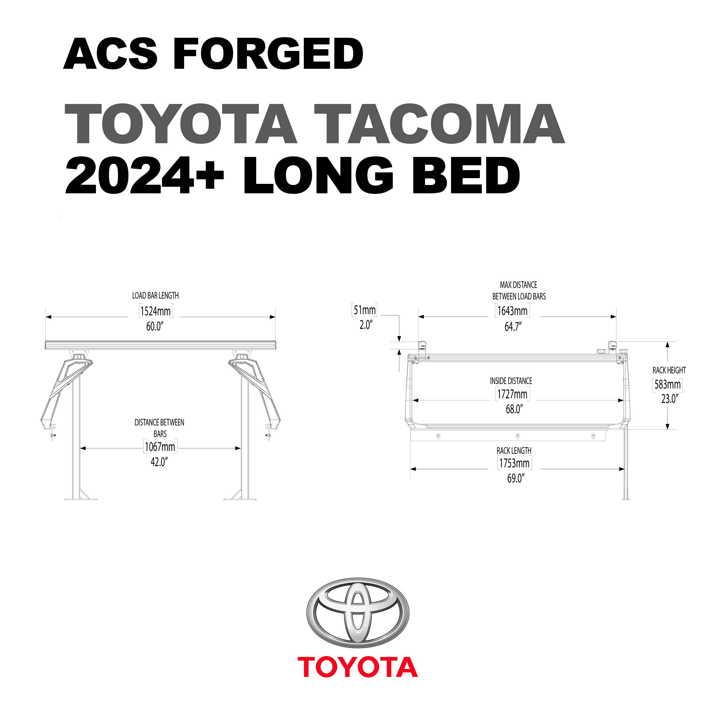 Active Cargo System - FORGED - Toyota Leitner Designs
