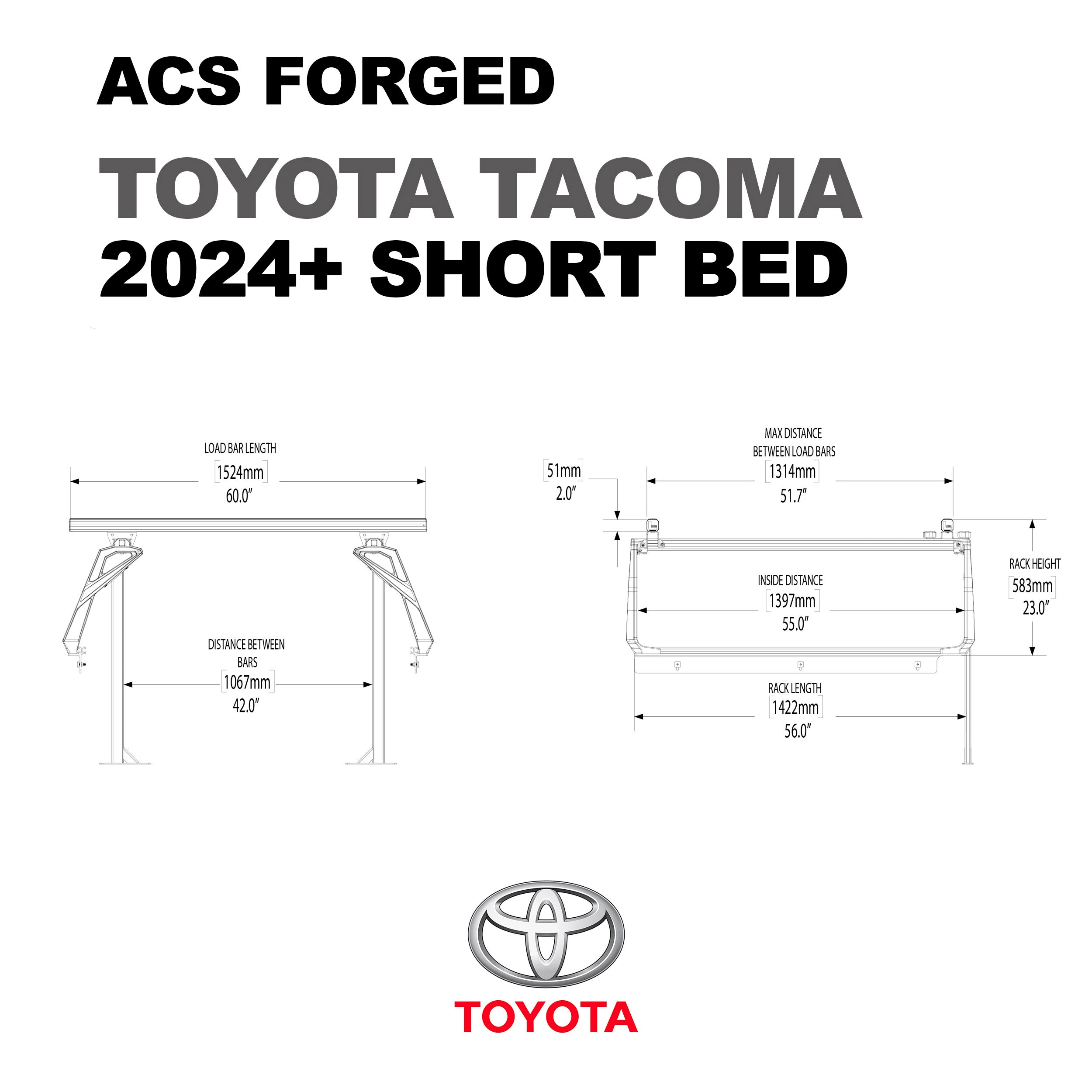 Active Cargo System - FORGED - Toyota Leitner Designs