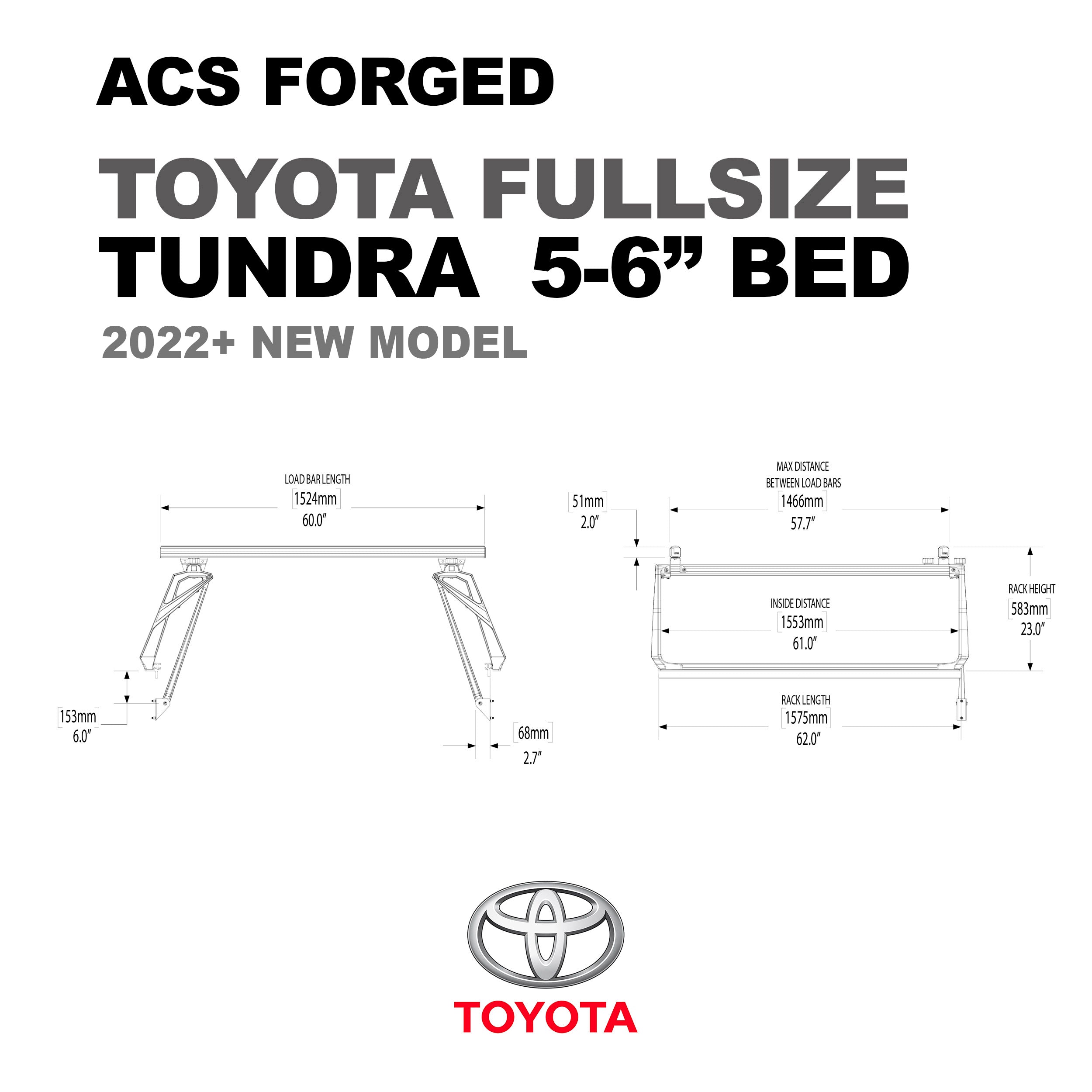 Active Cargo System - FORGED - Toyota Leitner Designs