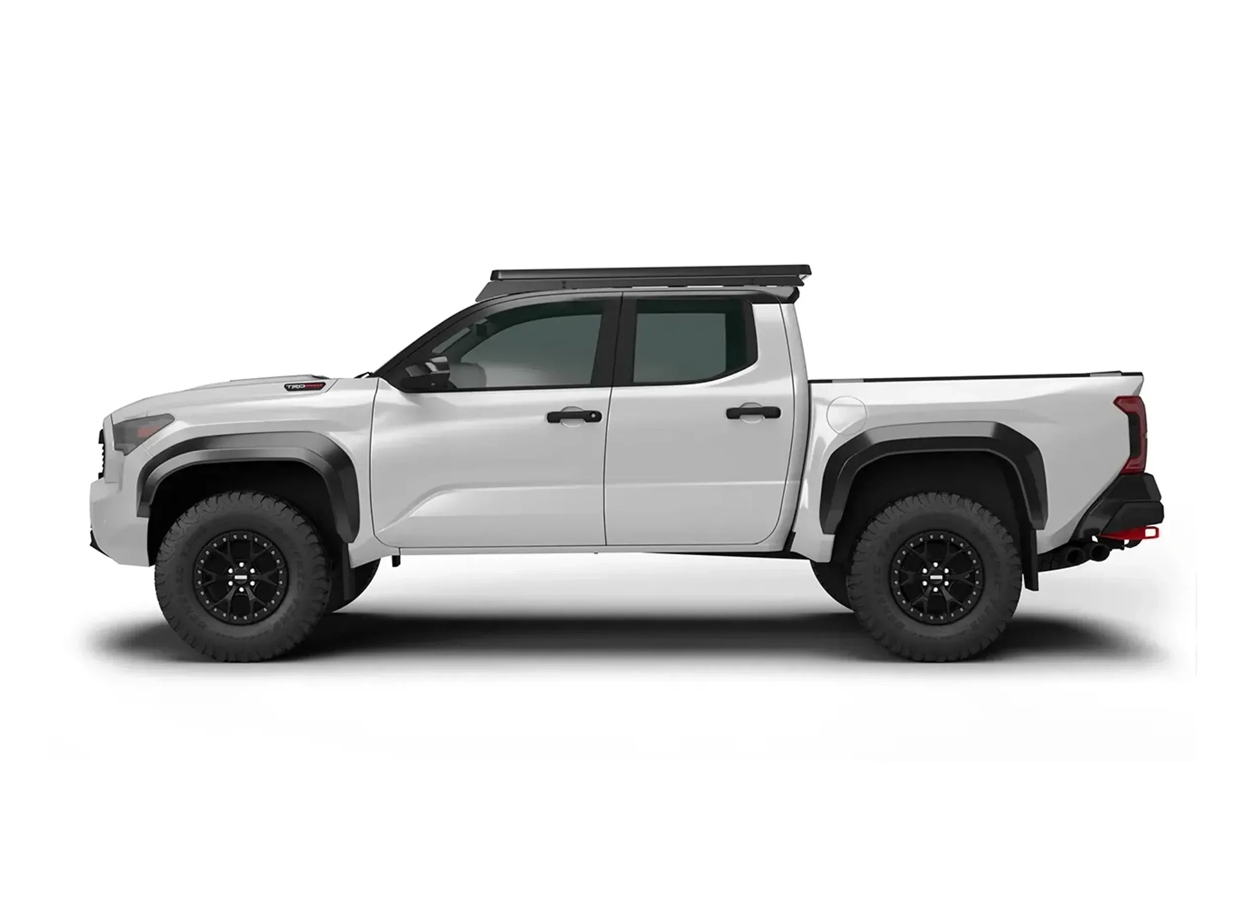 Leitner ACS ROOF over cab platform rack on 2024+ Toyota Tacoma Gen 4