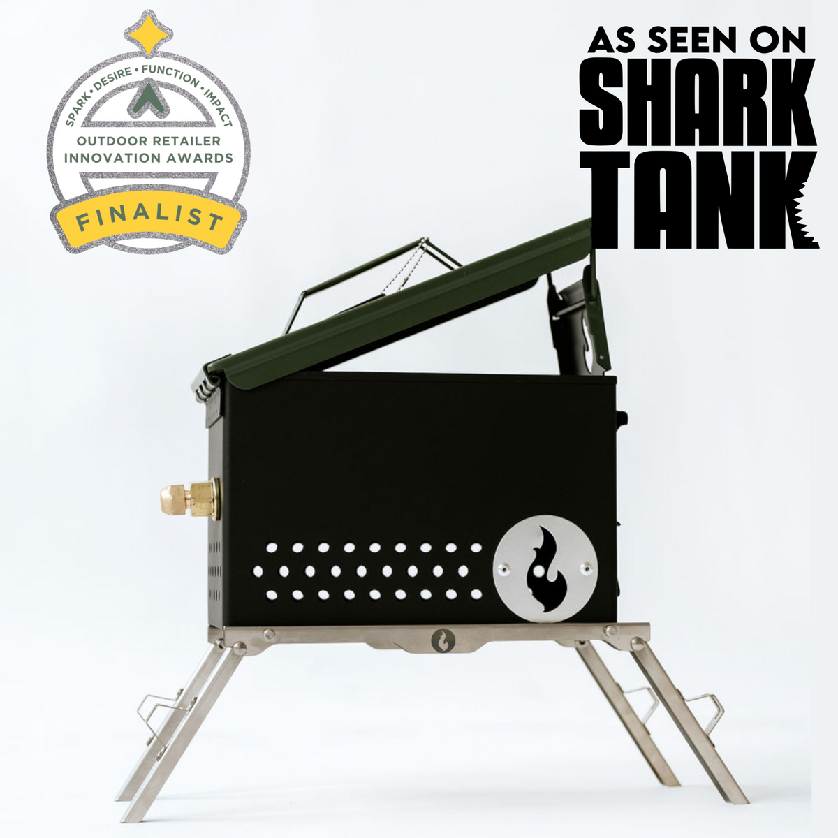 Reserve yours now! The Original LavaBox Fire Pit