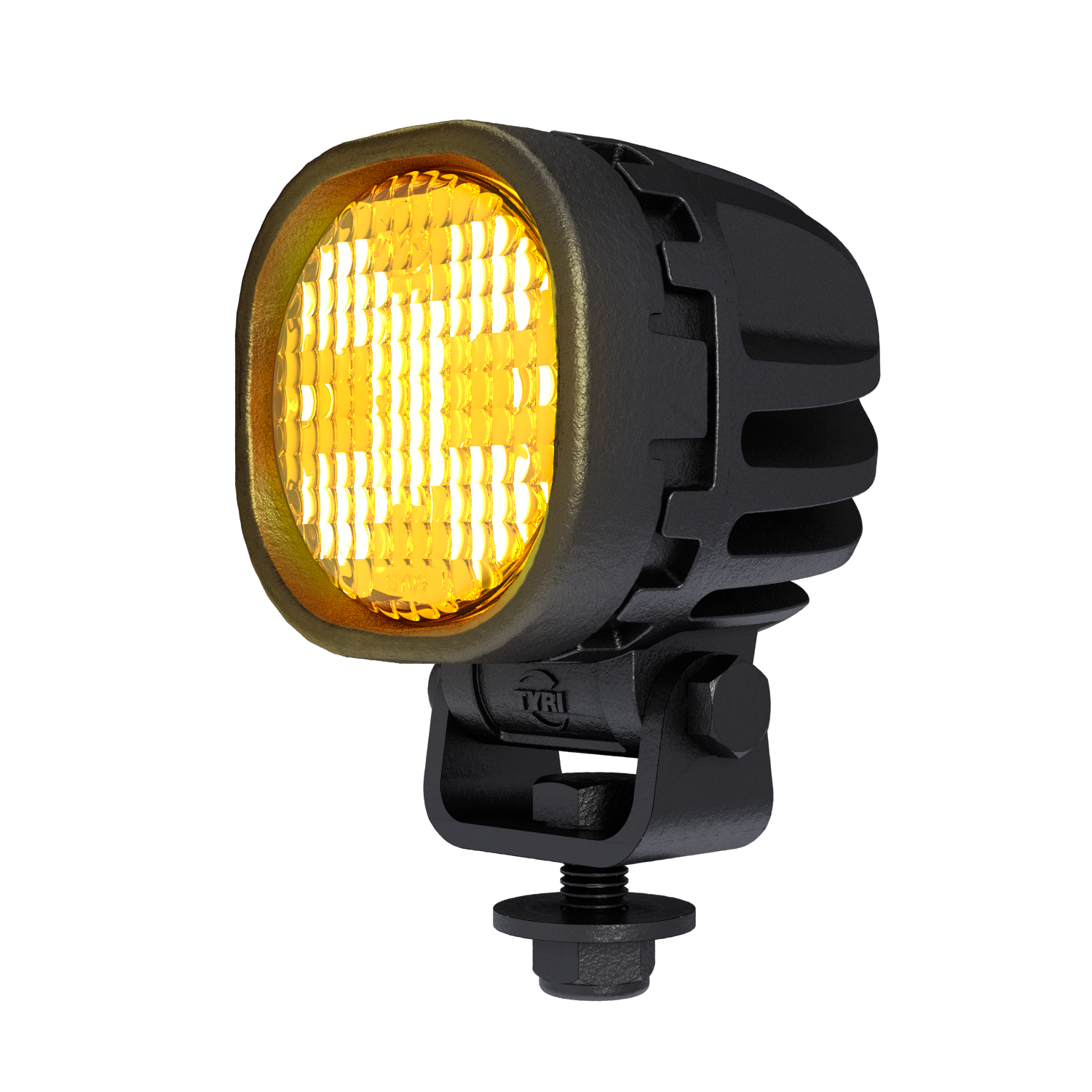 0606 Amber, Wide Symmetric