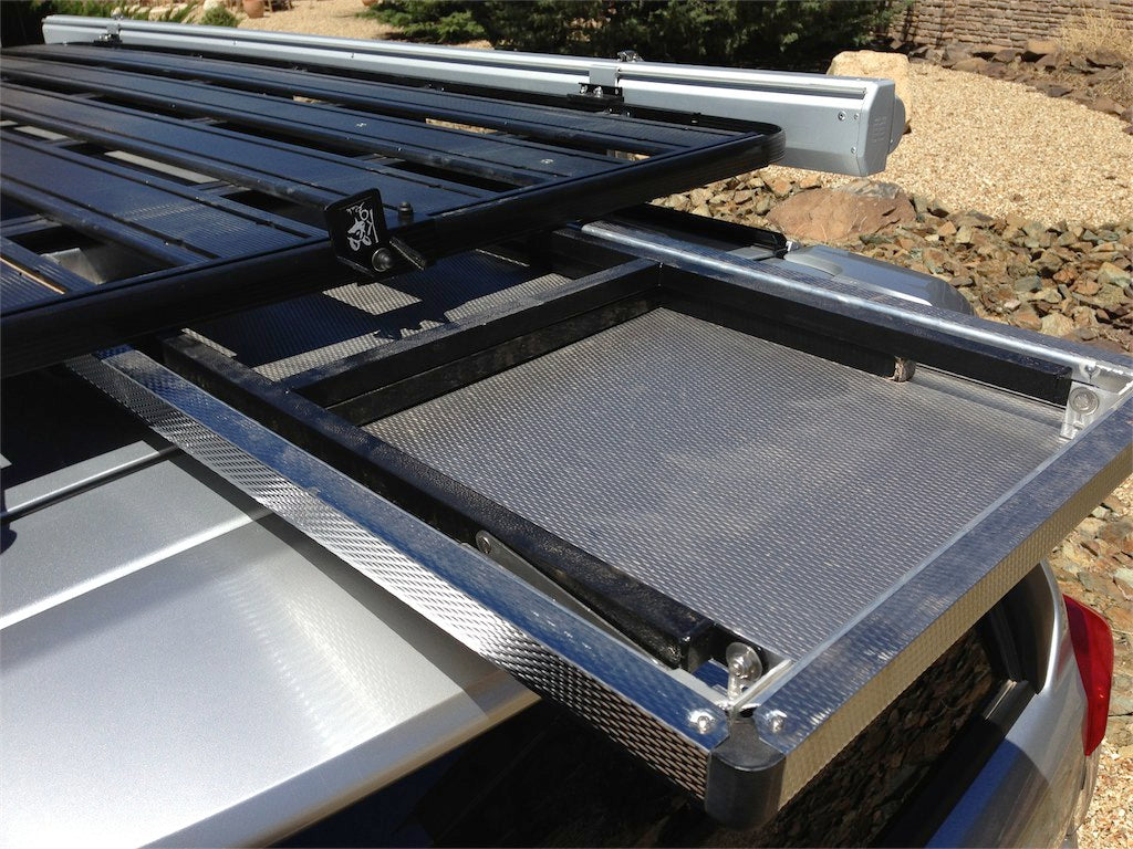 K9 Camp Table Mount Roof Rack Accessories Eezi-Awn- Overland Kitted