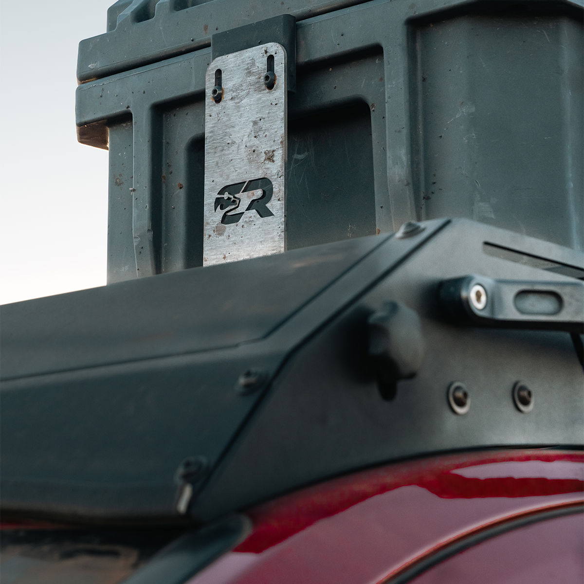 Premium Roof Rack For 2024+ Toyota Tacoma