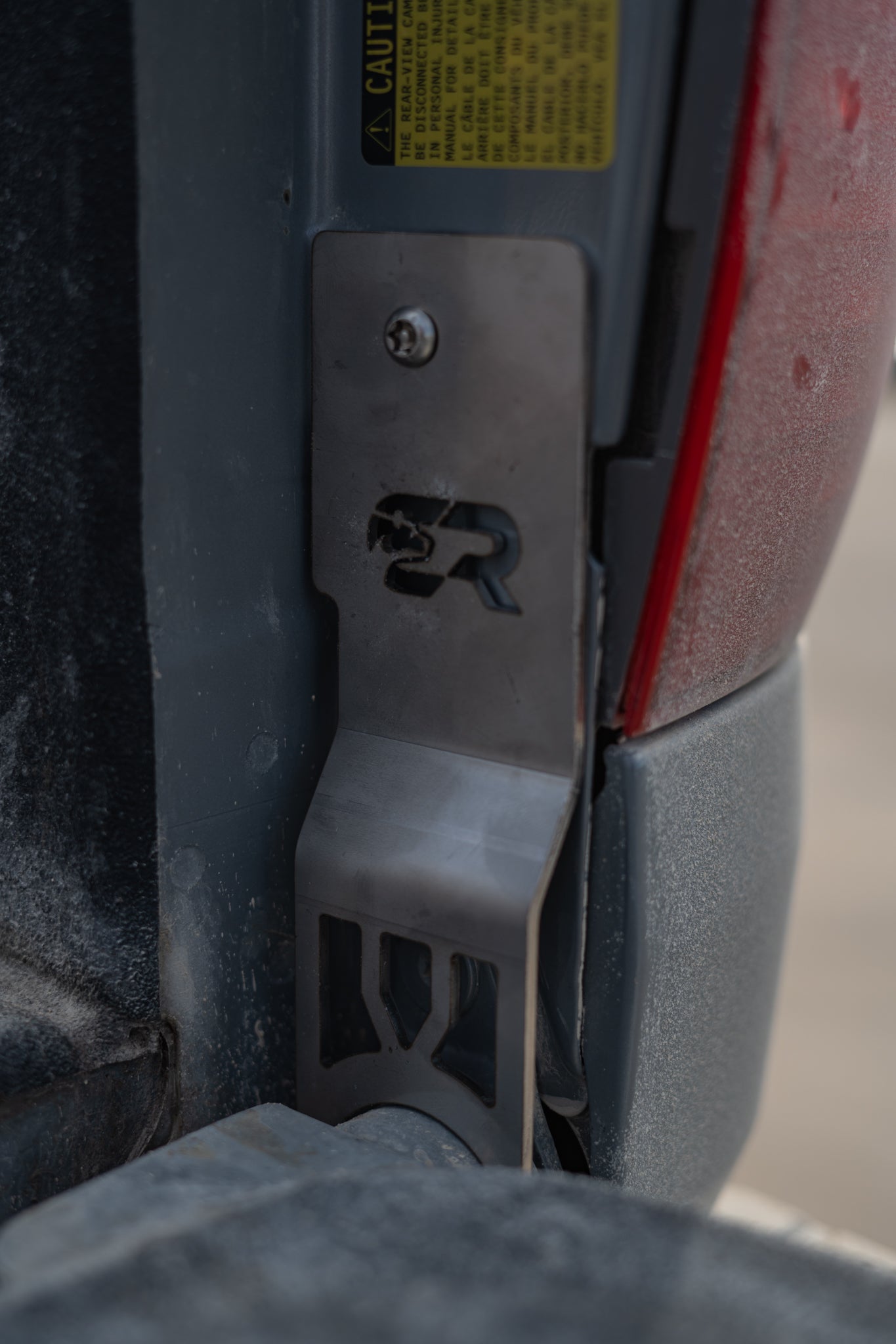 Tailgate Theft Protector for 2014-2021 Toyota Tundra