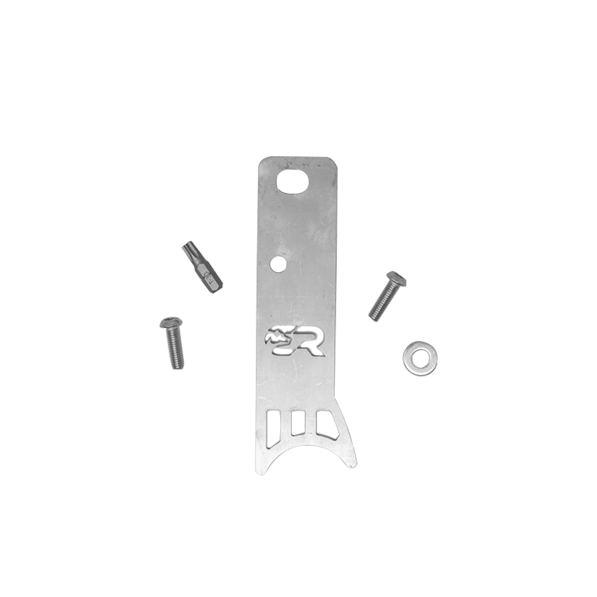 Tailgate Theft Protector for 2005-2015 Toyota Tacoma