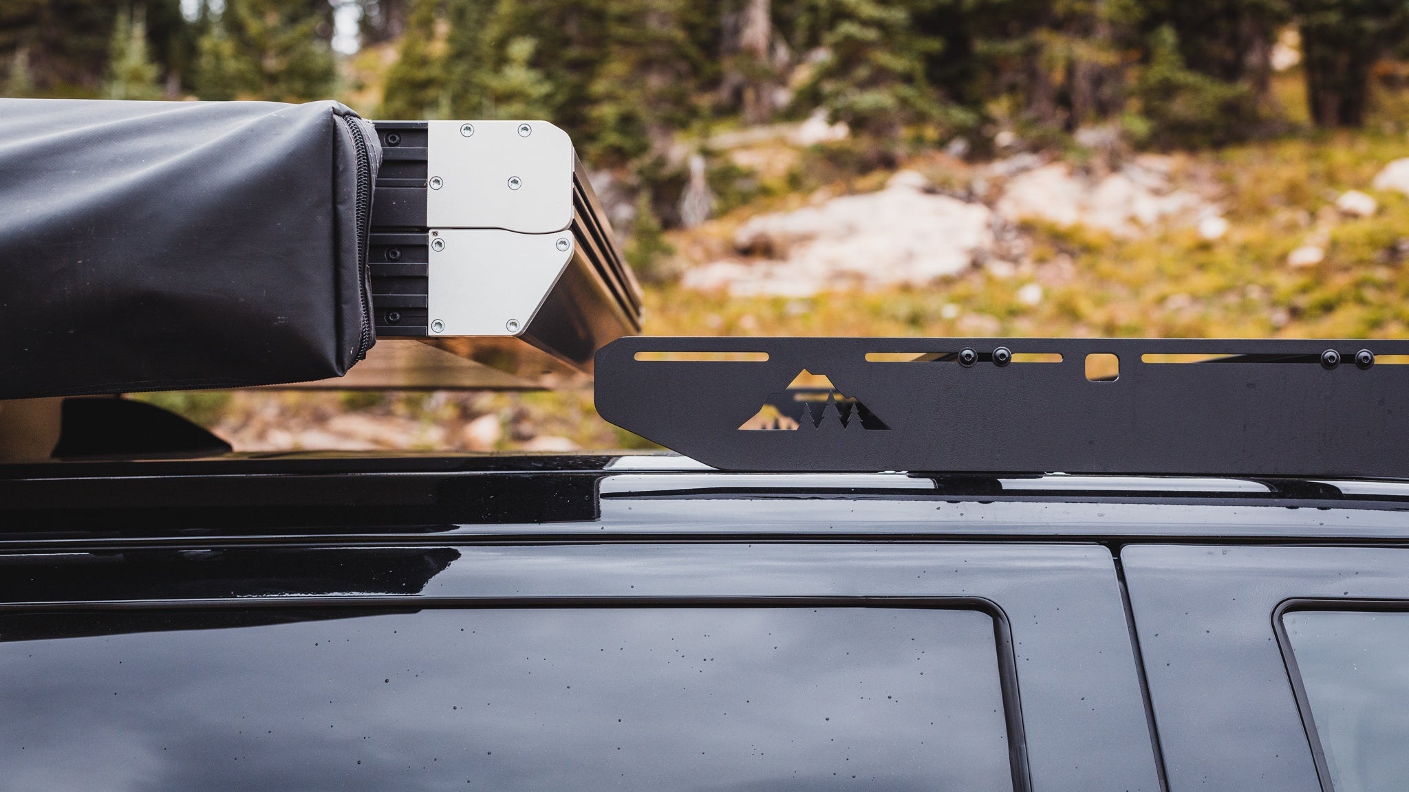 The Cub (2022-2026 Tundra Camper Roof Rack)