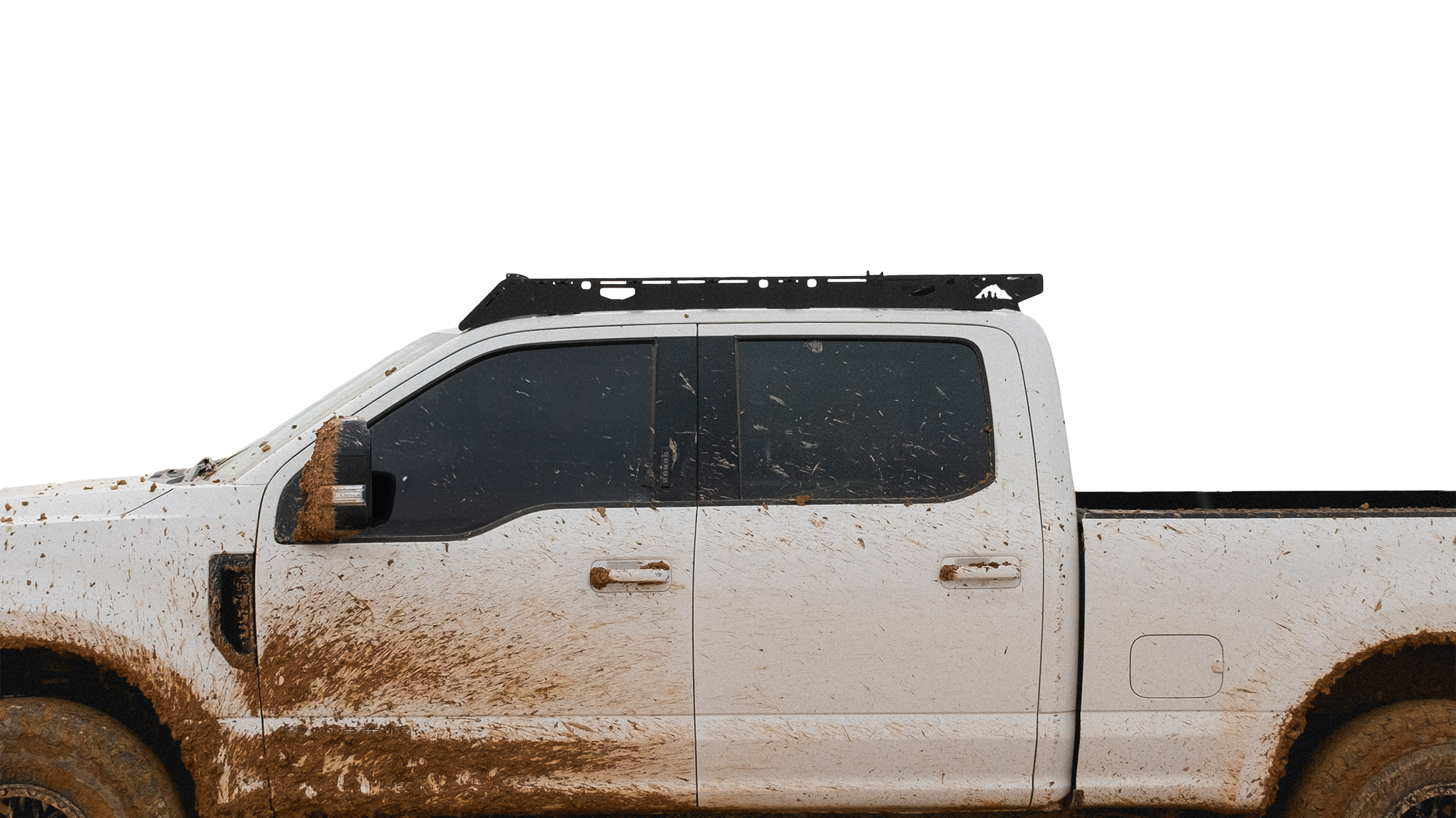 The Thunder (2017-2025 Ford F250/F350/F450 Roof Rack)