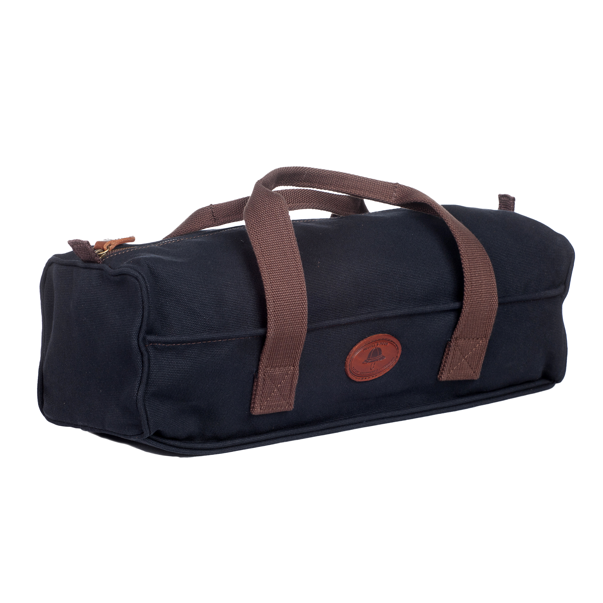 Tool Bag Black Melvill & Moon USA- Overland Kitted