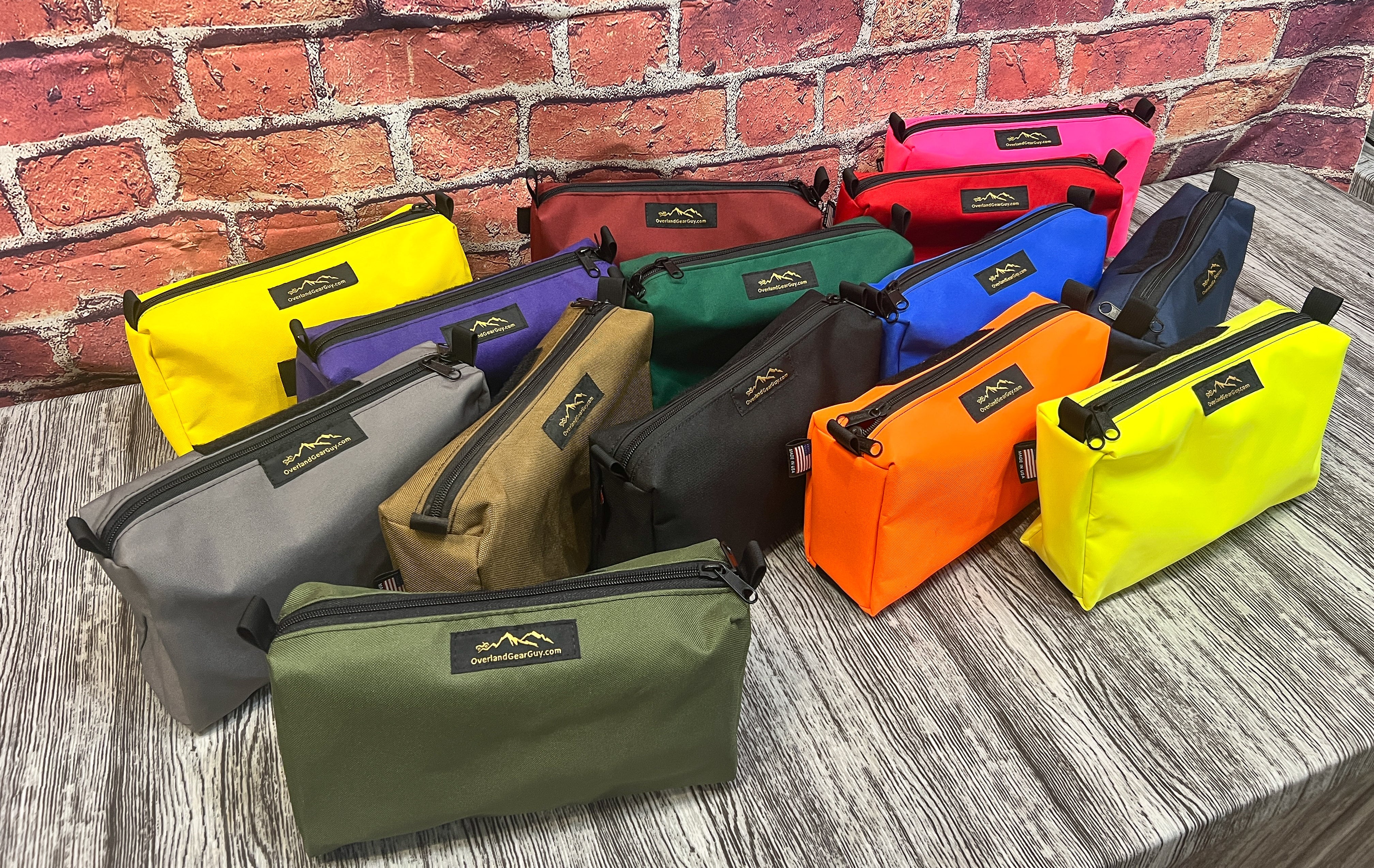 RRE Safari Window Shelf Bag