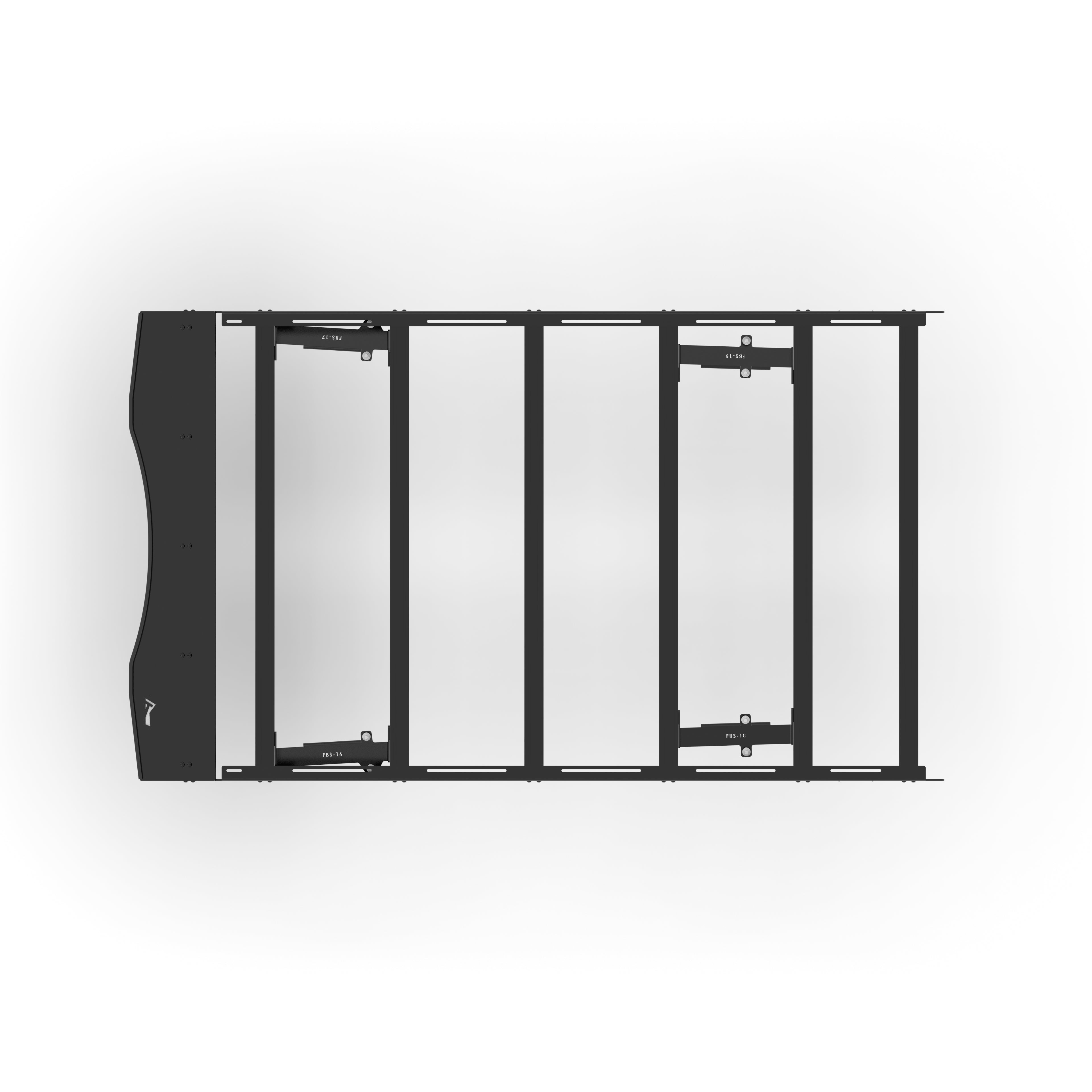 Modular Roof Rack For The Ford Bronco Sport