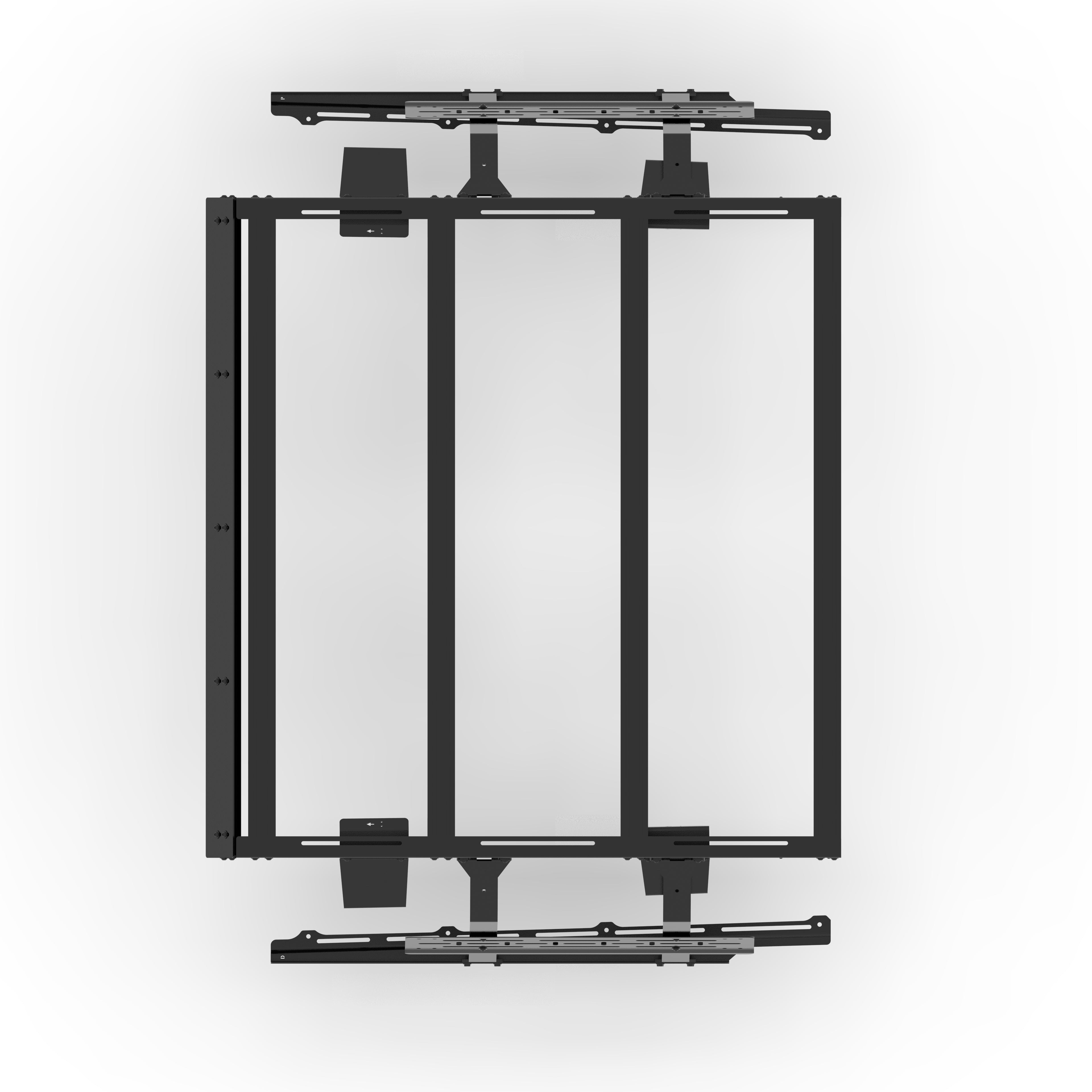 Modular Half Rack For The Ford Bronco