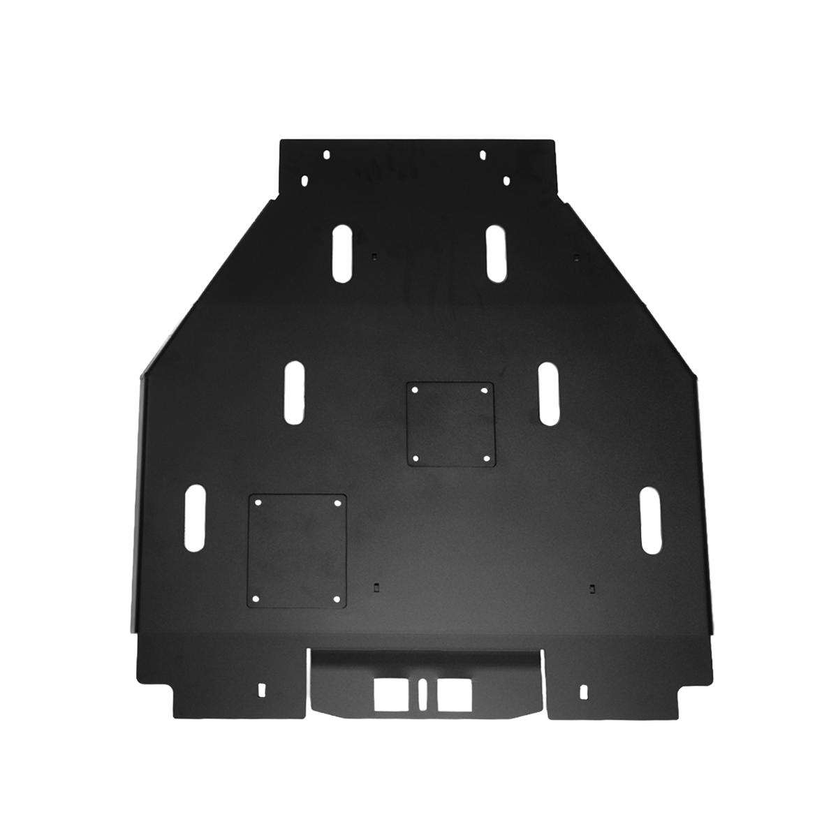 2025+ Toyota 4Runner Cat Shield & Transmission Skid Plate - Hybrid/Non-Hybrid | Cali Raised LED