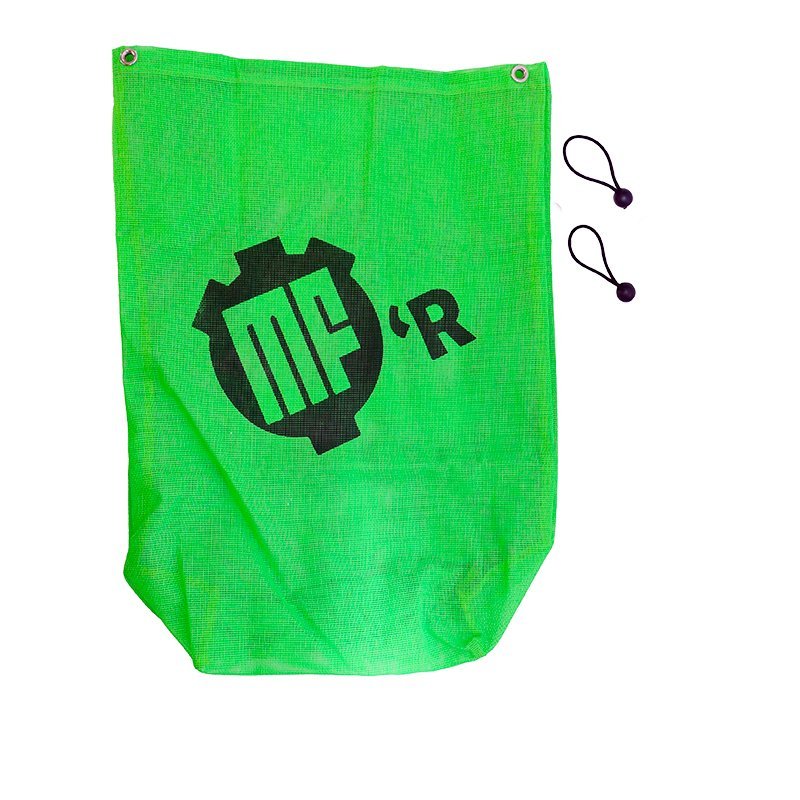 MORRFlate trail trash bags