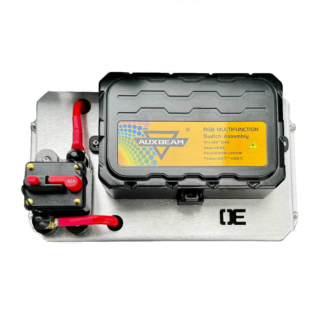 Complete Auxiliary Power Kit for 2007-2021 Toyota Tundra