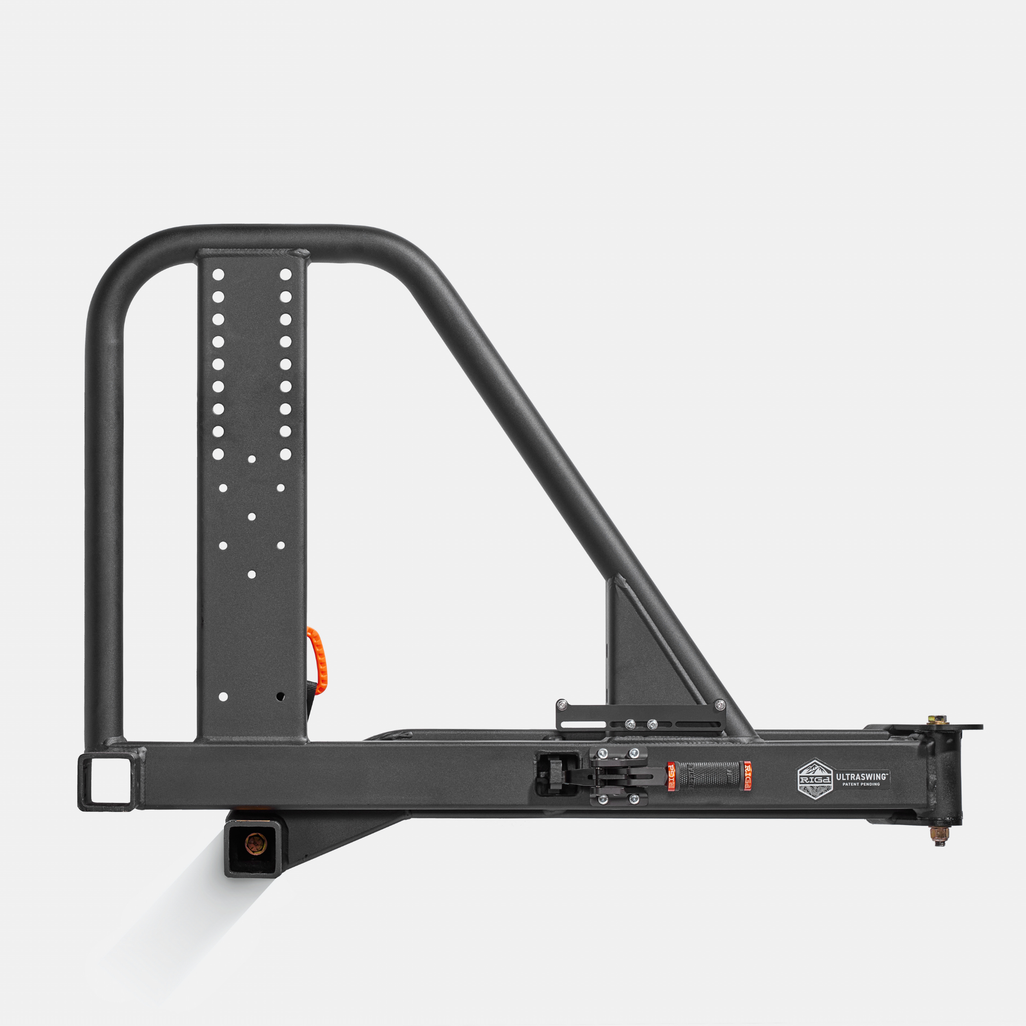 UltraSwing® Mega-Fit Spare Tire Hitch Mount | RiGd Supply Vehicle RIGd Supply- Overland Kitted