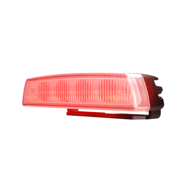 VL4 Red LED Flood Light With Bracket Mount VL4-252-1