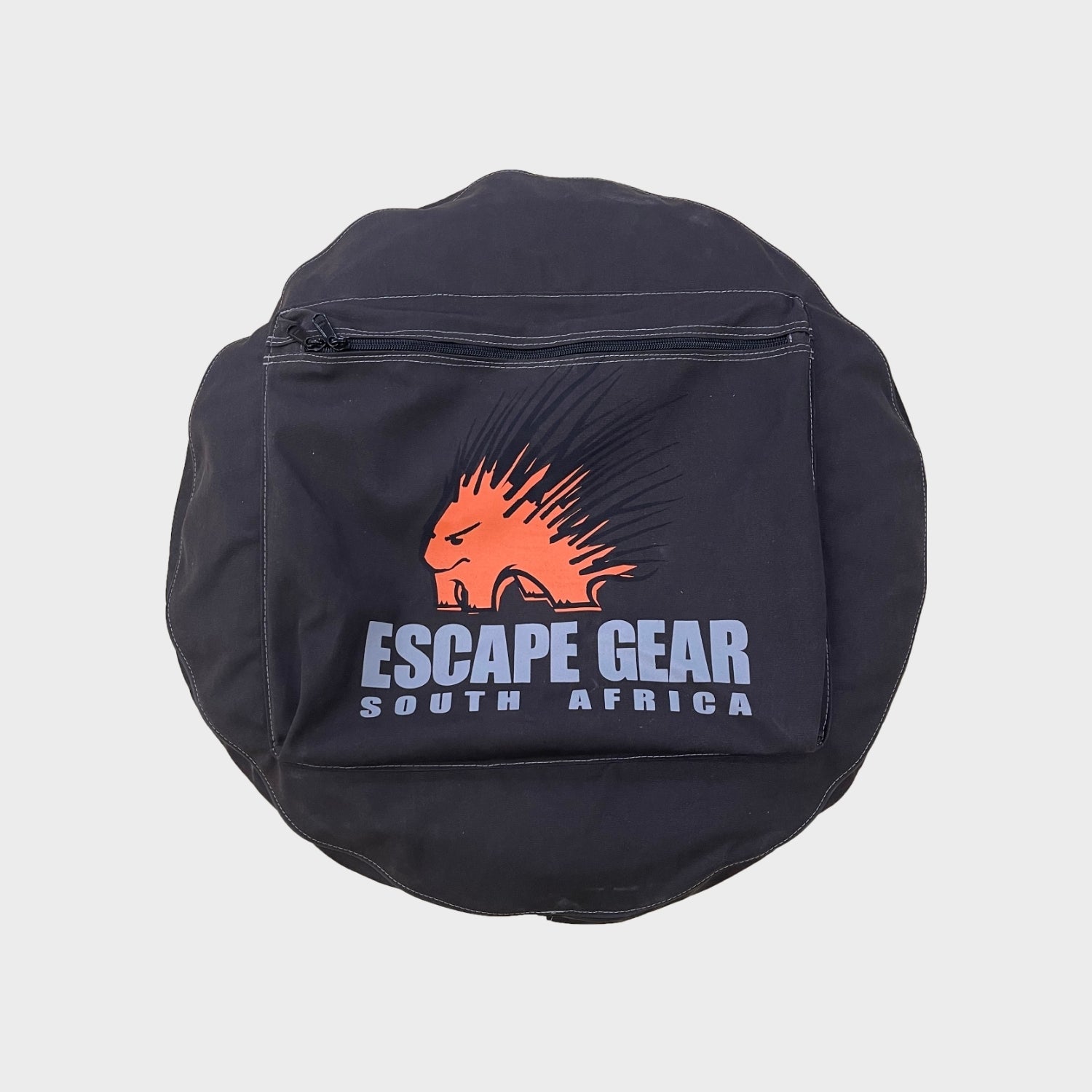 Escape Gear Canvas Spare Tire Cover