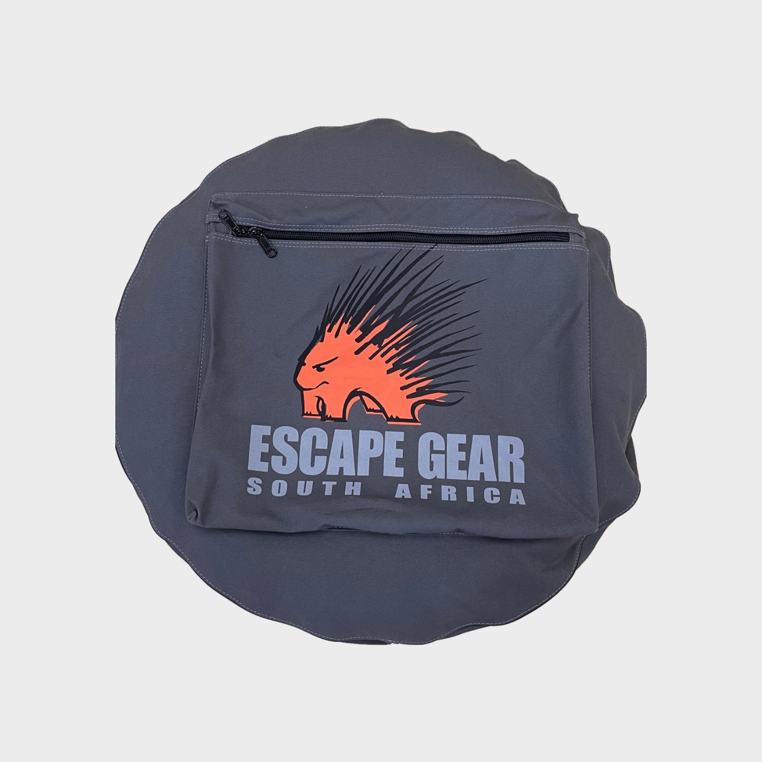 Escape Gear Canvas Spare Tire Cover