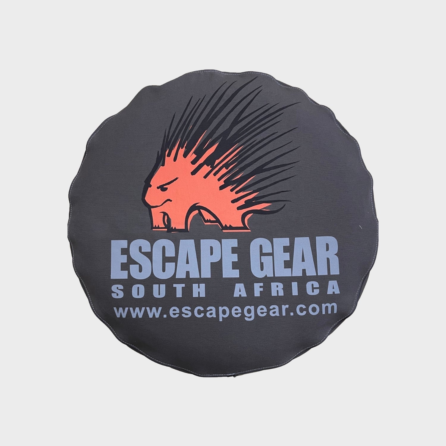 Escape Gear Canvas Spare Tire Cover
