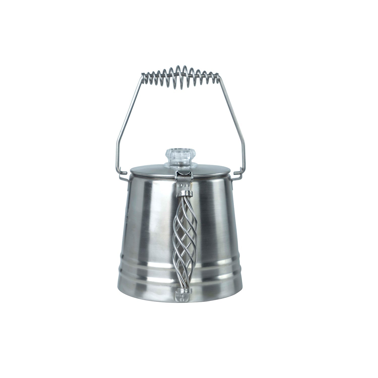 9 Cup Stainless Steel Percolator Coffee Pot